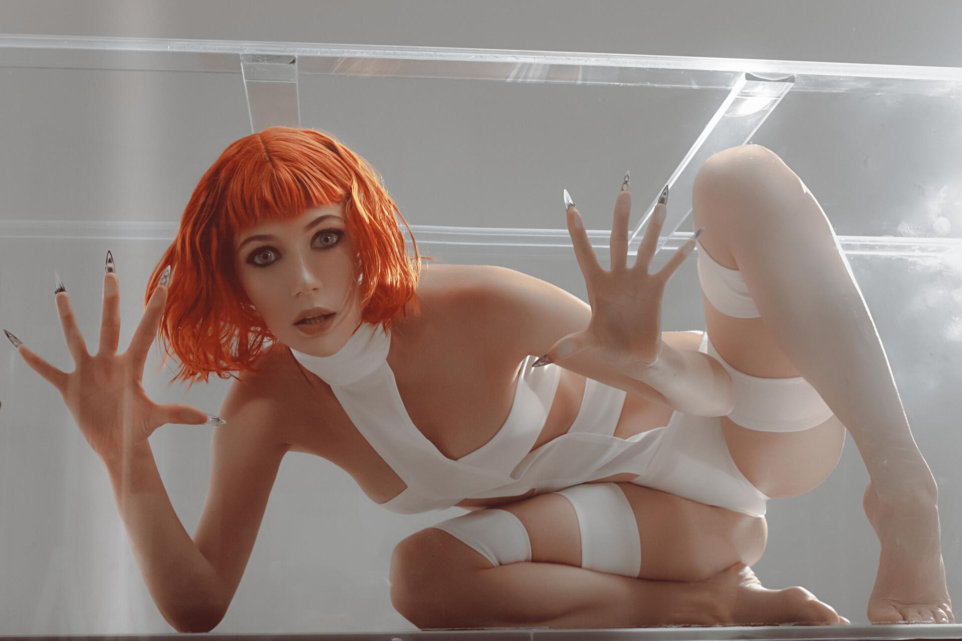 Miakanayuri / Mik Allen Nude OnlyFans Leak 1