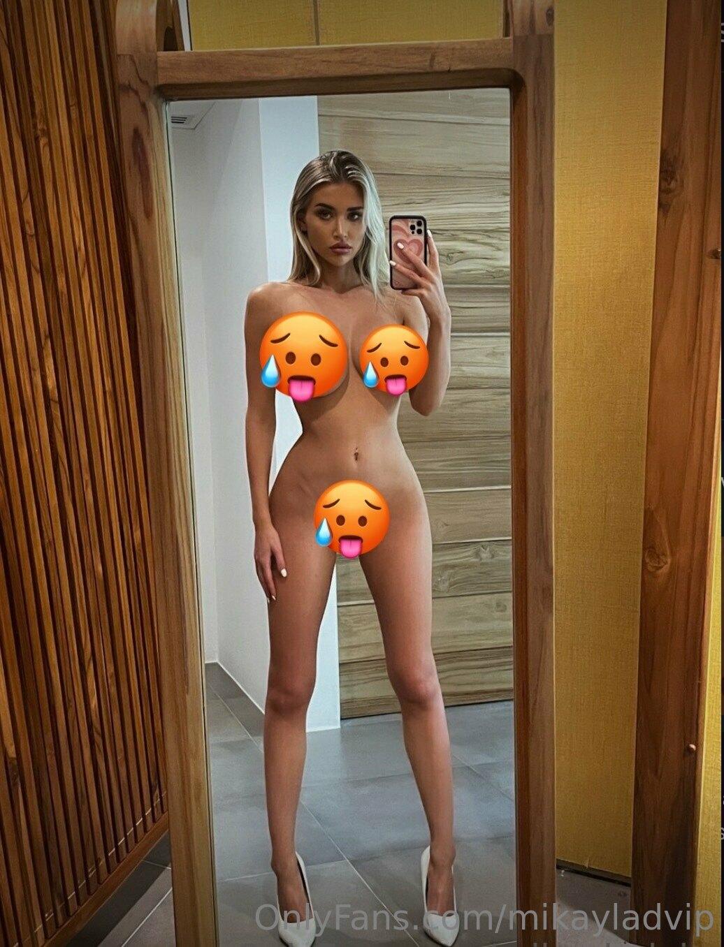 Mikayla Demaiter / mikayla_demaiter Nude OnlyFans Leak 1