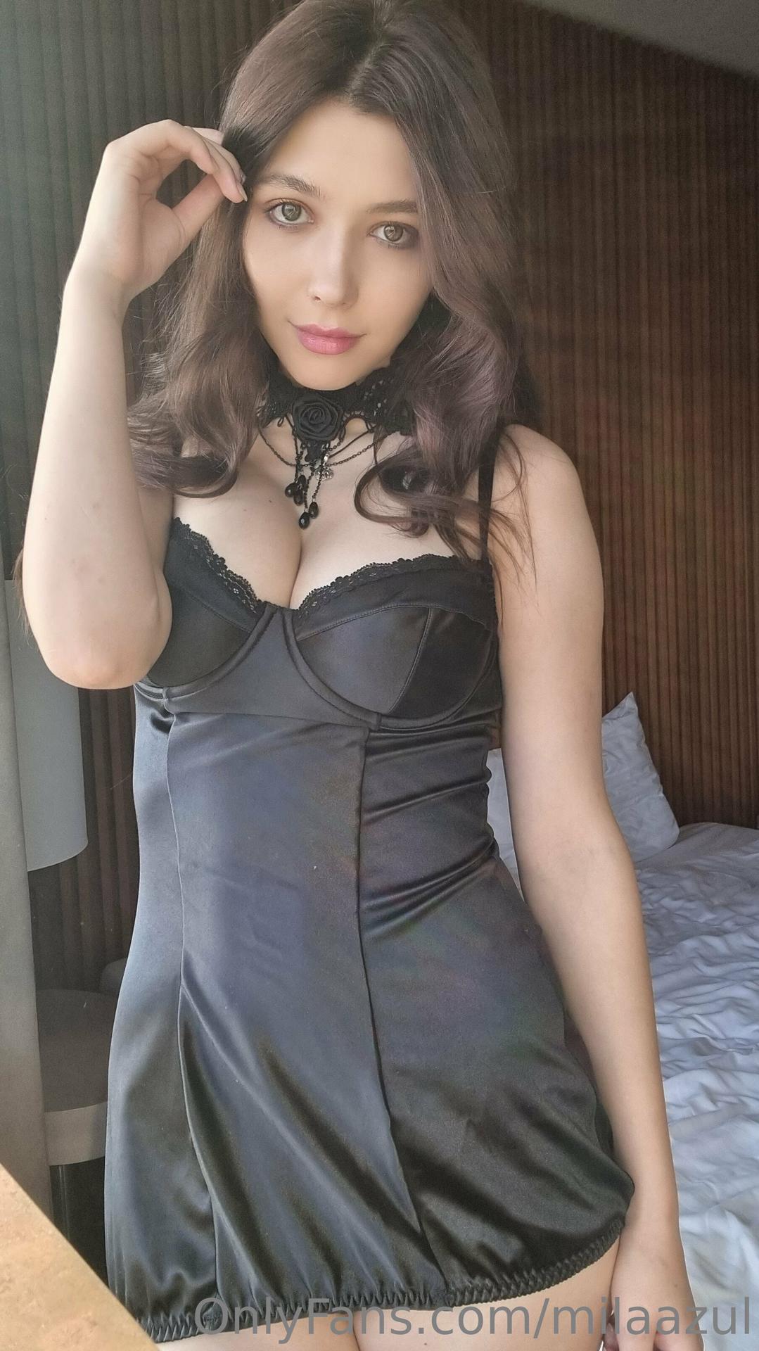 Mila Azul / milaazul Nude OnlyFans Leak 1