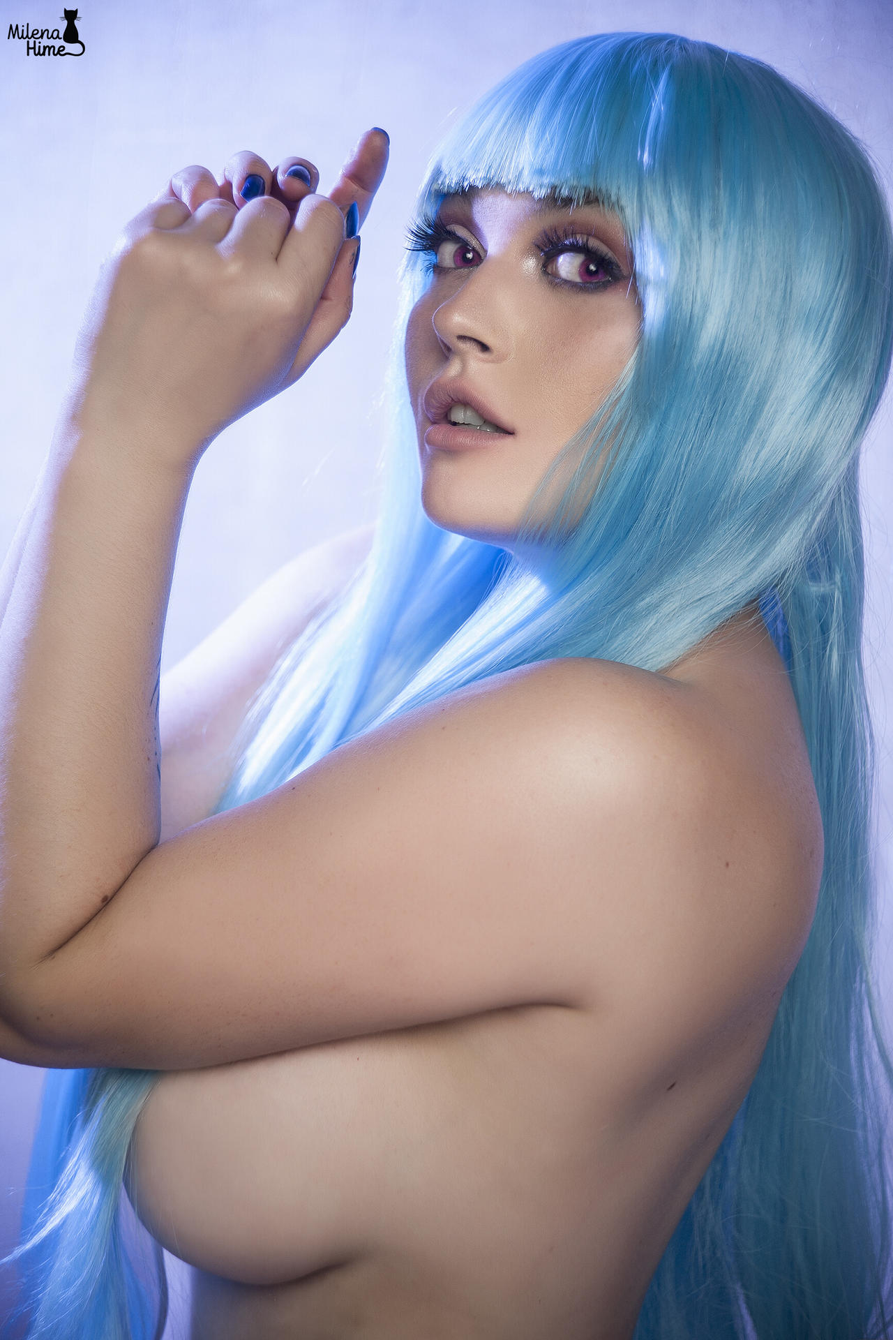 Milena Dereka / Milena Hime / Milena_Hime / milenahime_tyan Nude OnlyFans Leak 1