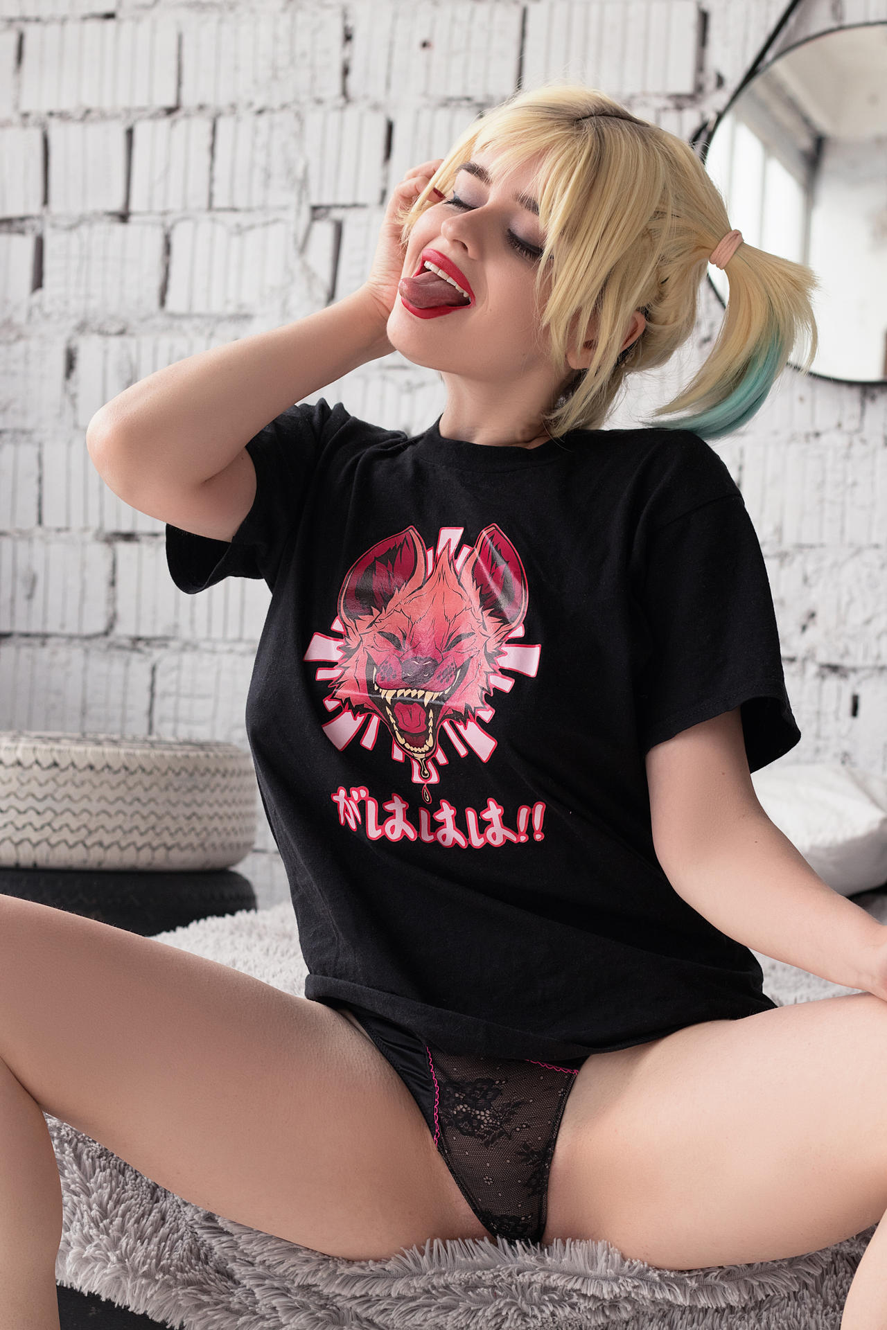 MimaCosplay / meikoInoecosplay Perdite Nude Patreon 1