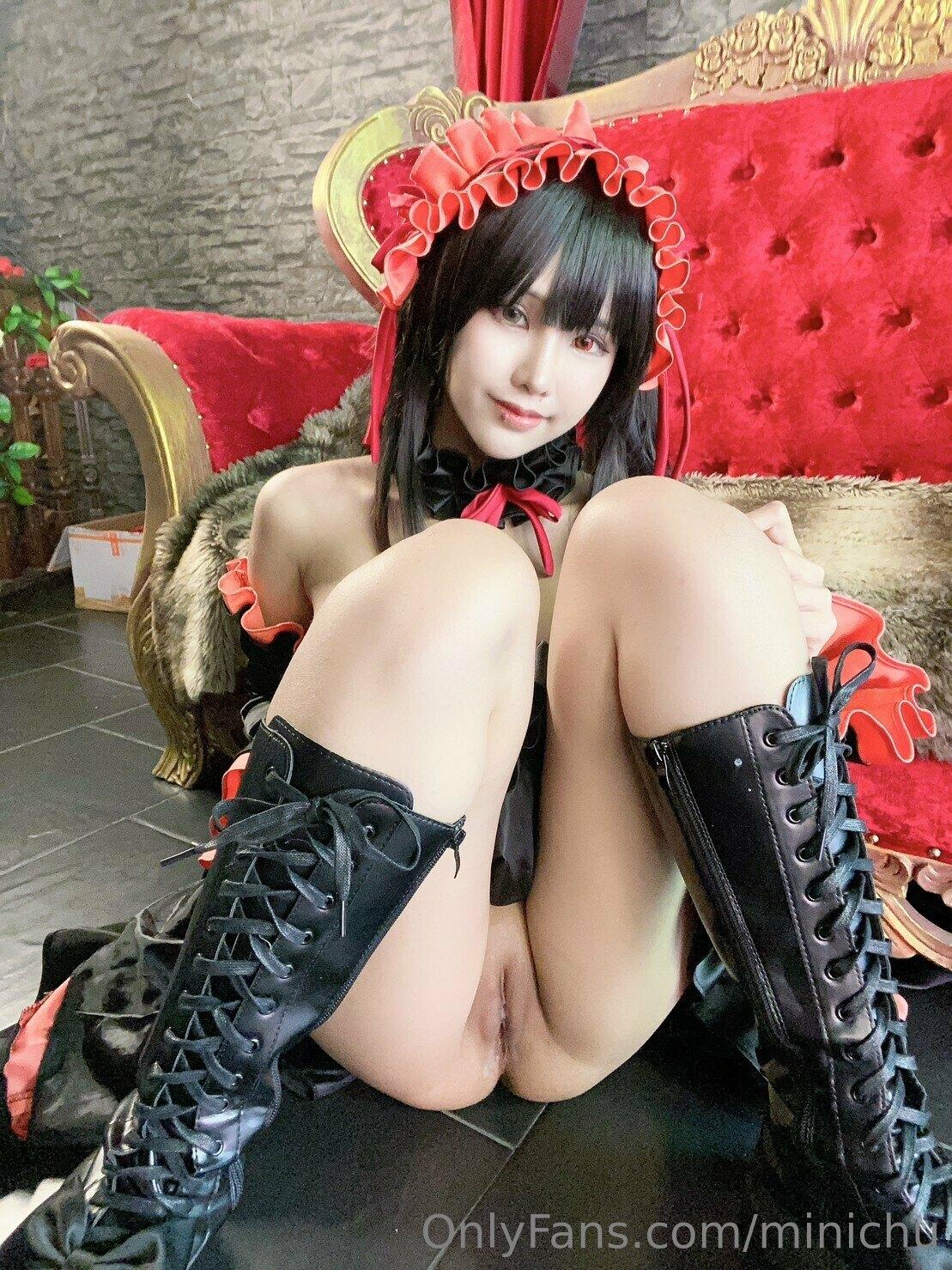 Minichu / Minichu Thai Nude OnlyFans Perdite 1