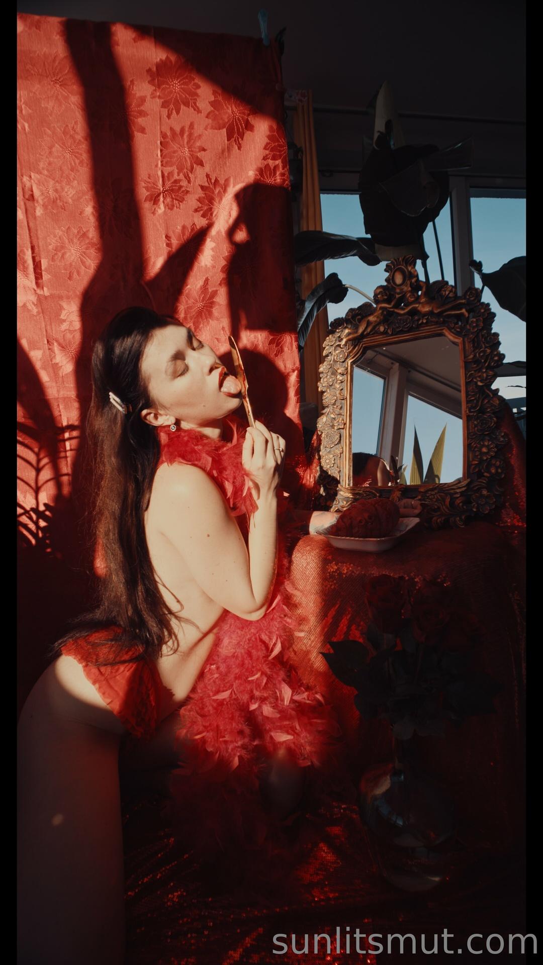 Misha Cross / xmishacrossx Nude OnlyFans Leak 1