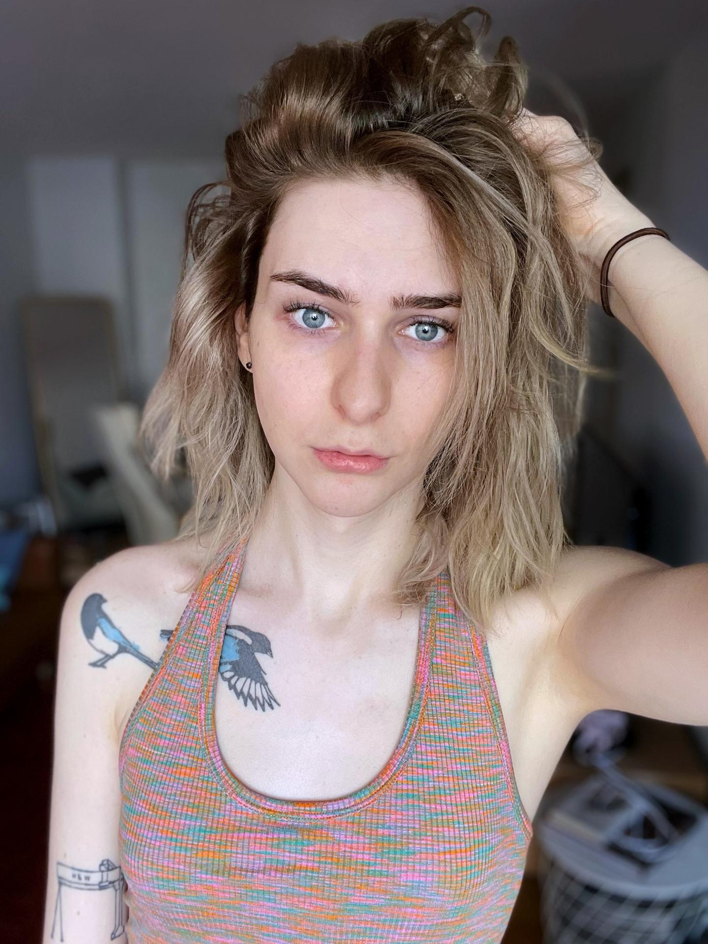 Miss_Crows_Nest Nude OnlyFans Leak 1