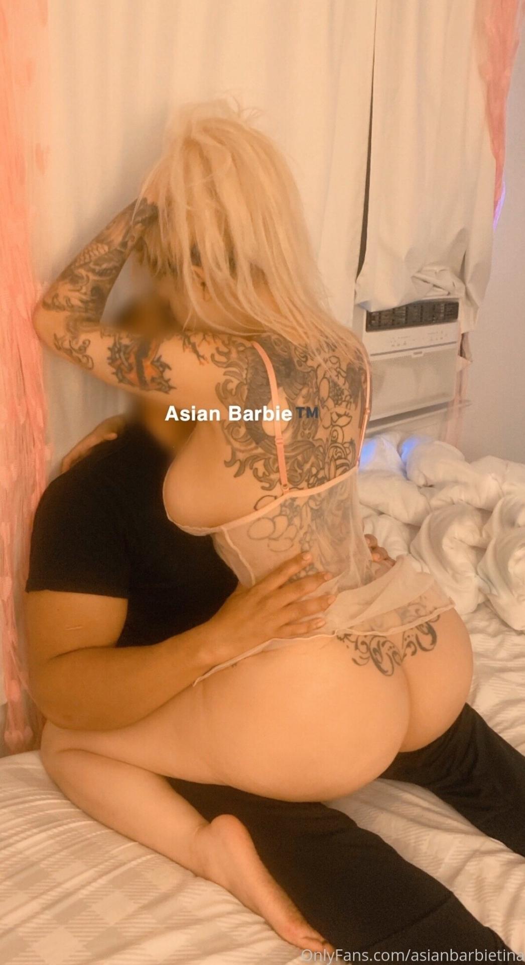 asianbarbietina / missasianbarbie69 Nude OnlyFans Leak 1