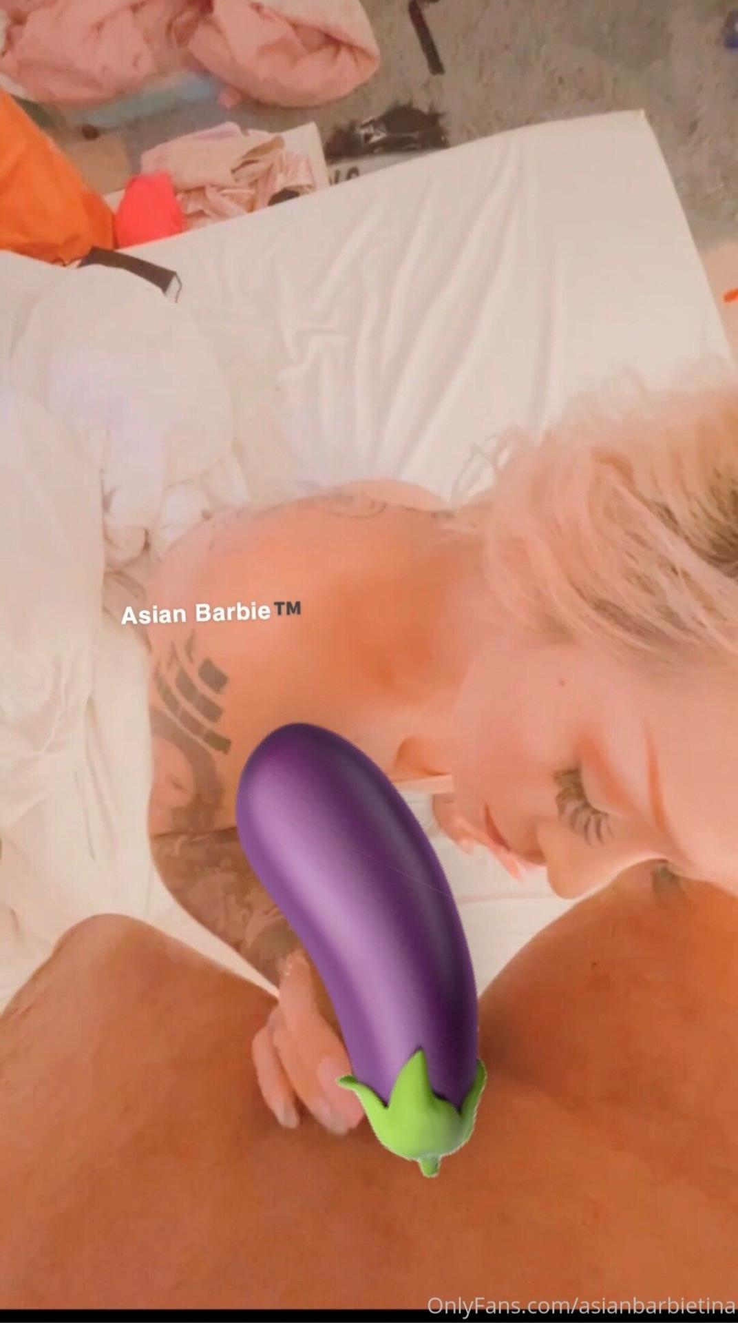 asianbarbietina / missasianbarbie69 Nude OnlyFans Perdite 1