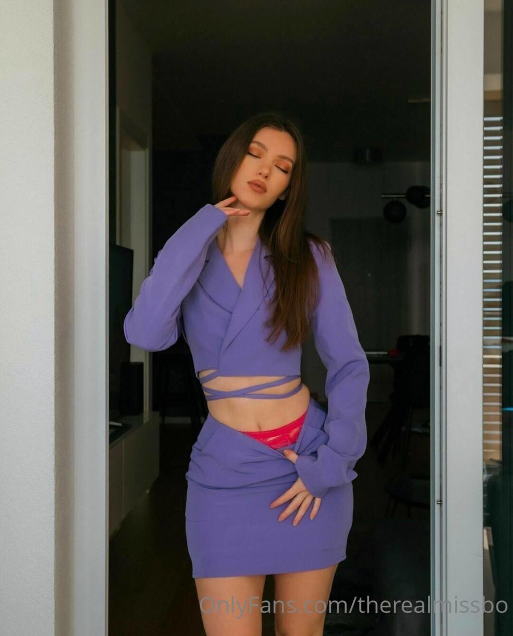 Missbo / therealmissbo Nude OnlyFans Perdite 1