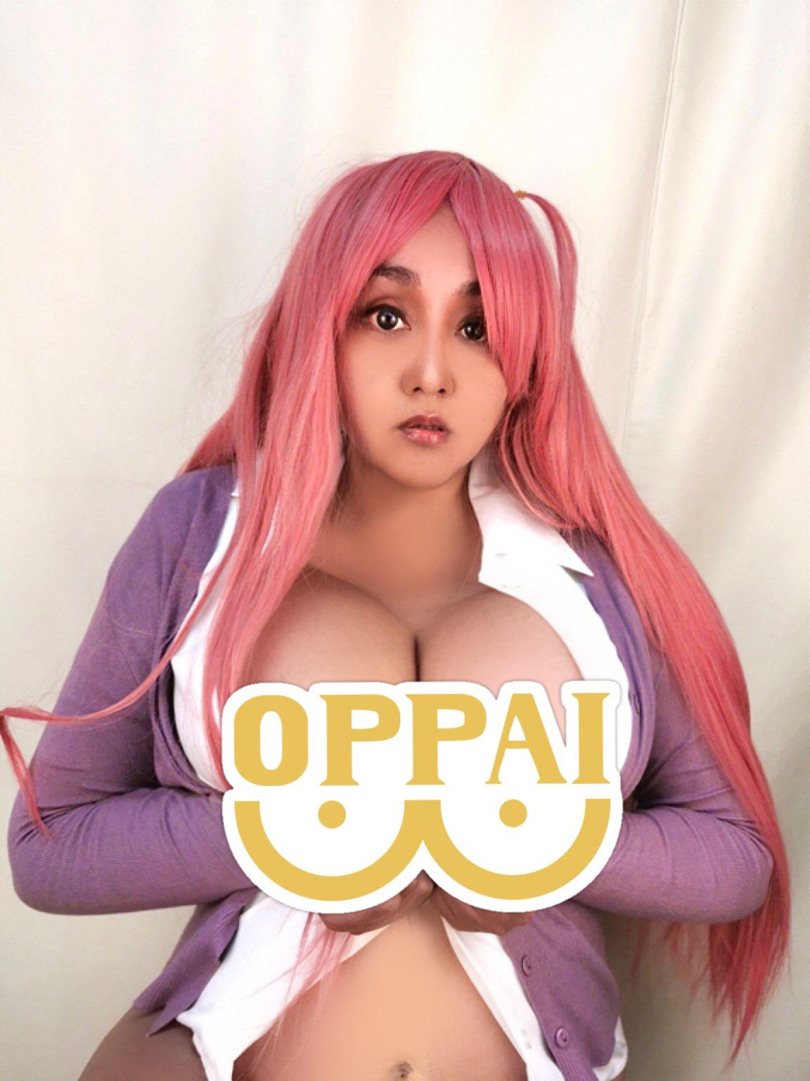 Mizuno Atena / mm_lupita Nude OnlyFans Leak 1