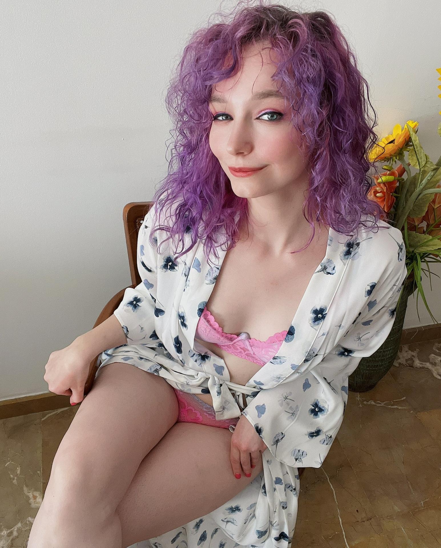 Moonychka Nude OnlyFans Leak 1