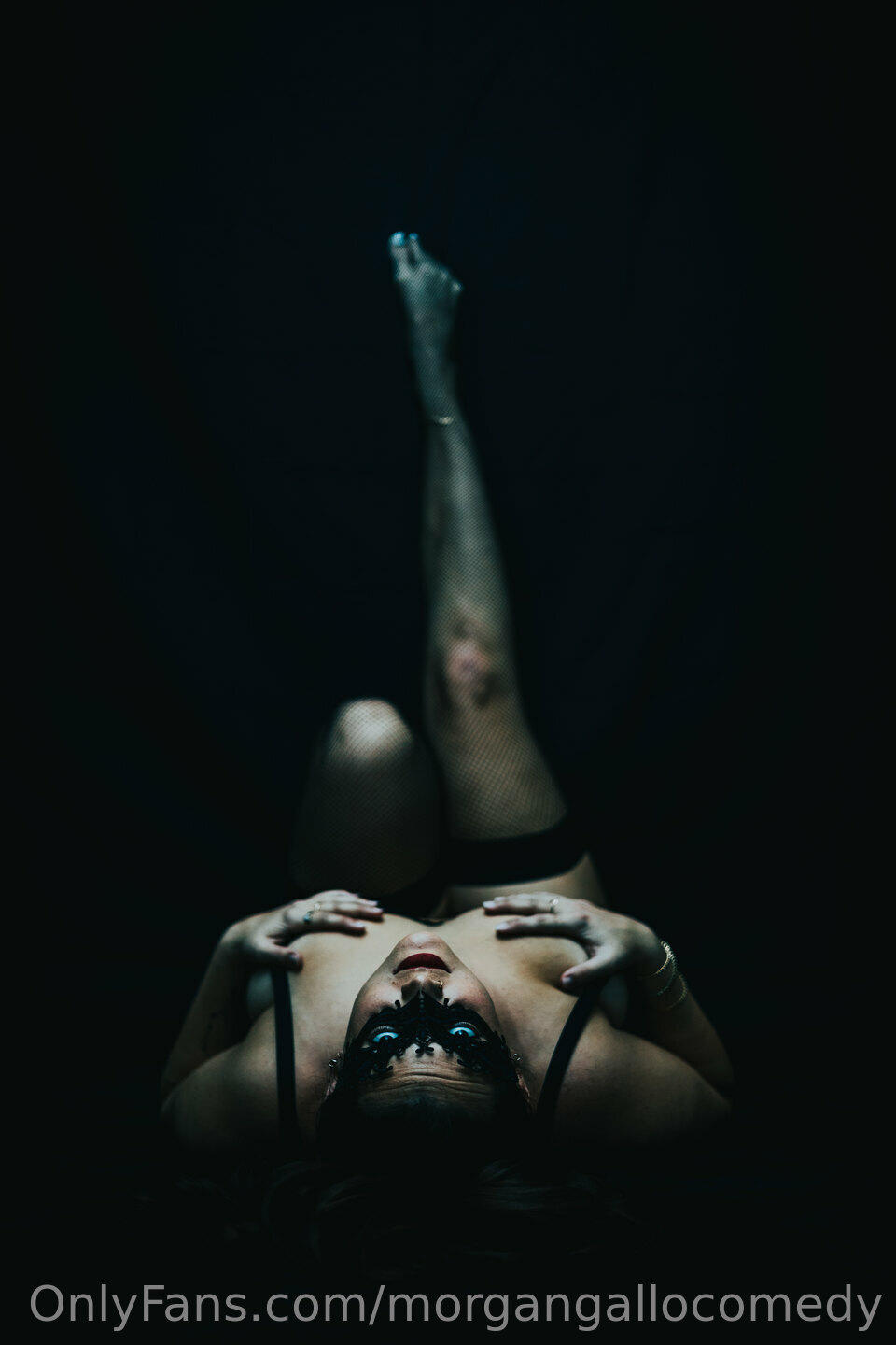 Morgan Gallo / morgangallocomedy Perdite Nude OnlyFans 1