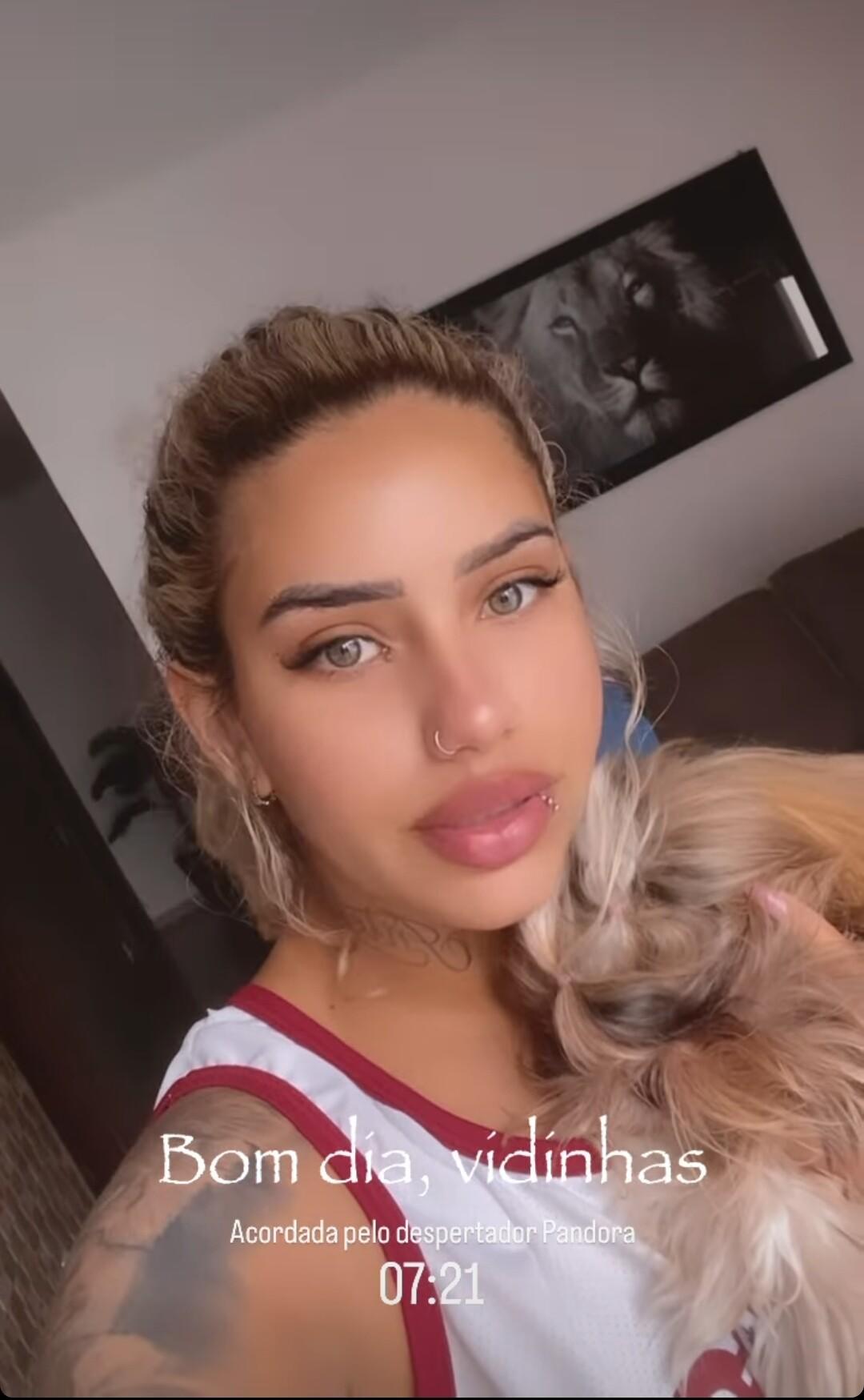 Muito Linda / naticasassola Nude OnlyFans Leak 1