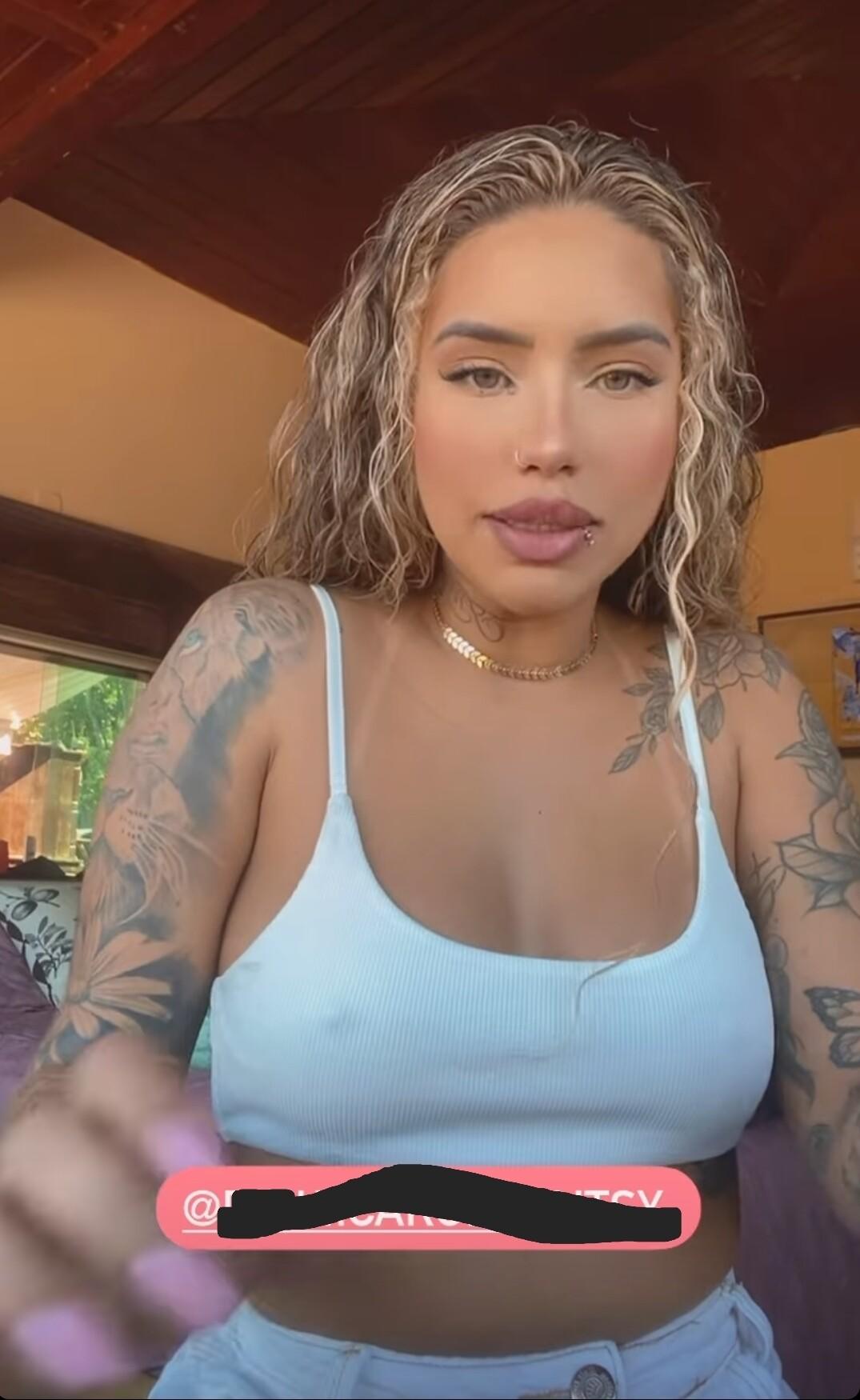 Muito Linda / naticasassola Nude OnlyFans Leak 1