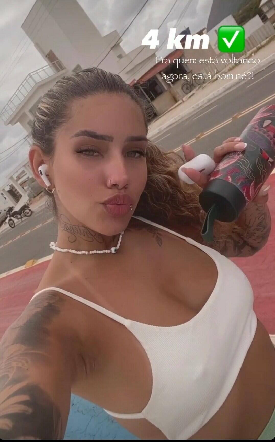 Muito Linda / naticasassola Nude OnlyFans Leak 1