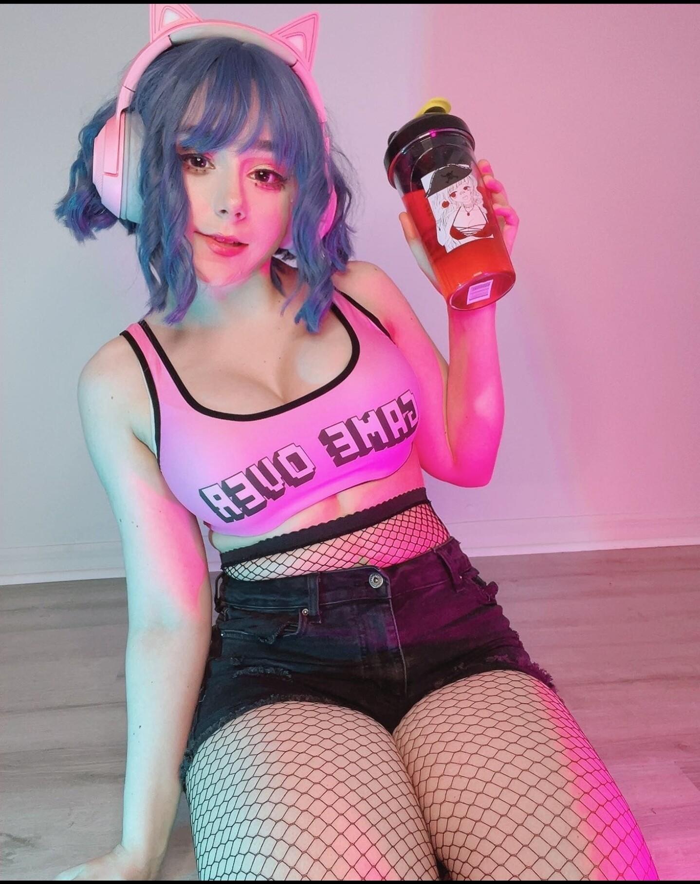 Myuumarie / Pockythief Nude OnlyFans Leak 1