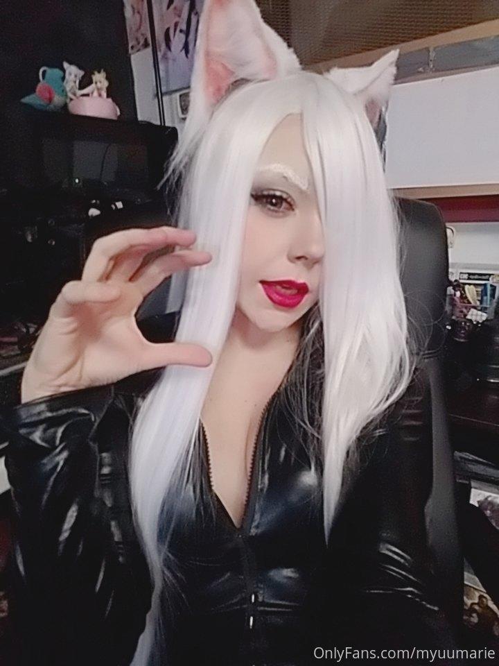 Myuumarie / Pockythief Nude OnlyFans Leak 1