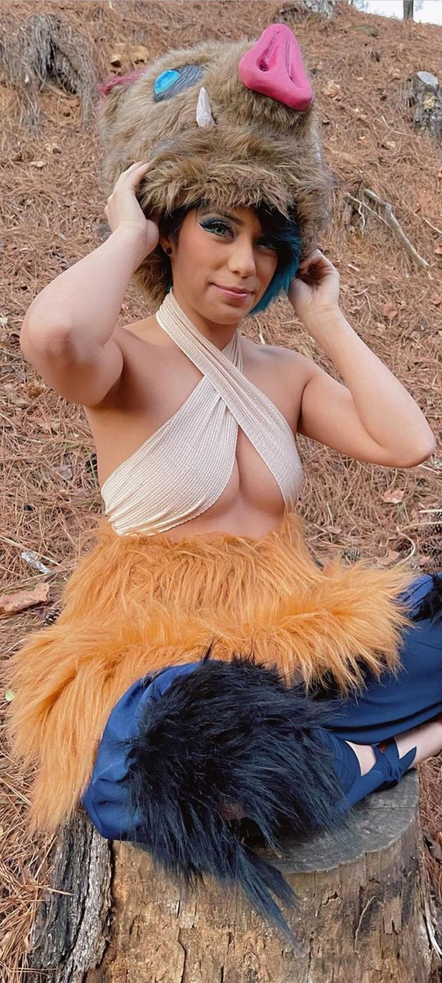 Namii.cos / NamiiCos / namiiicos Nude OnlyFans Leak 1