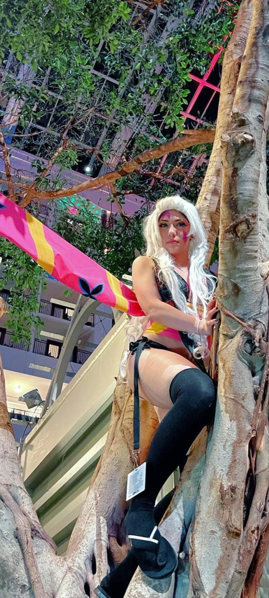 Namii.cos / NamiiCos / namiiicos Nude OnlyFans Leak 1