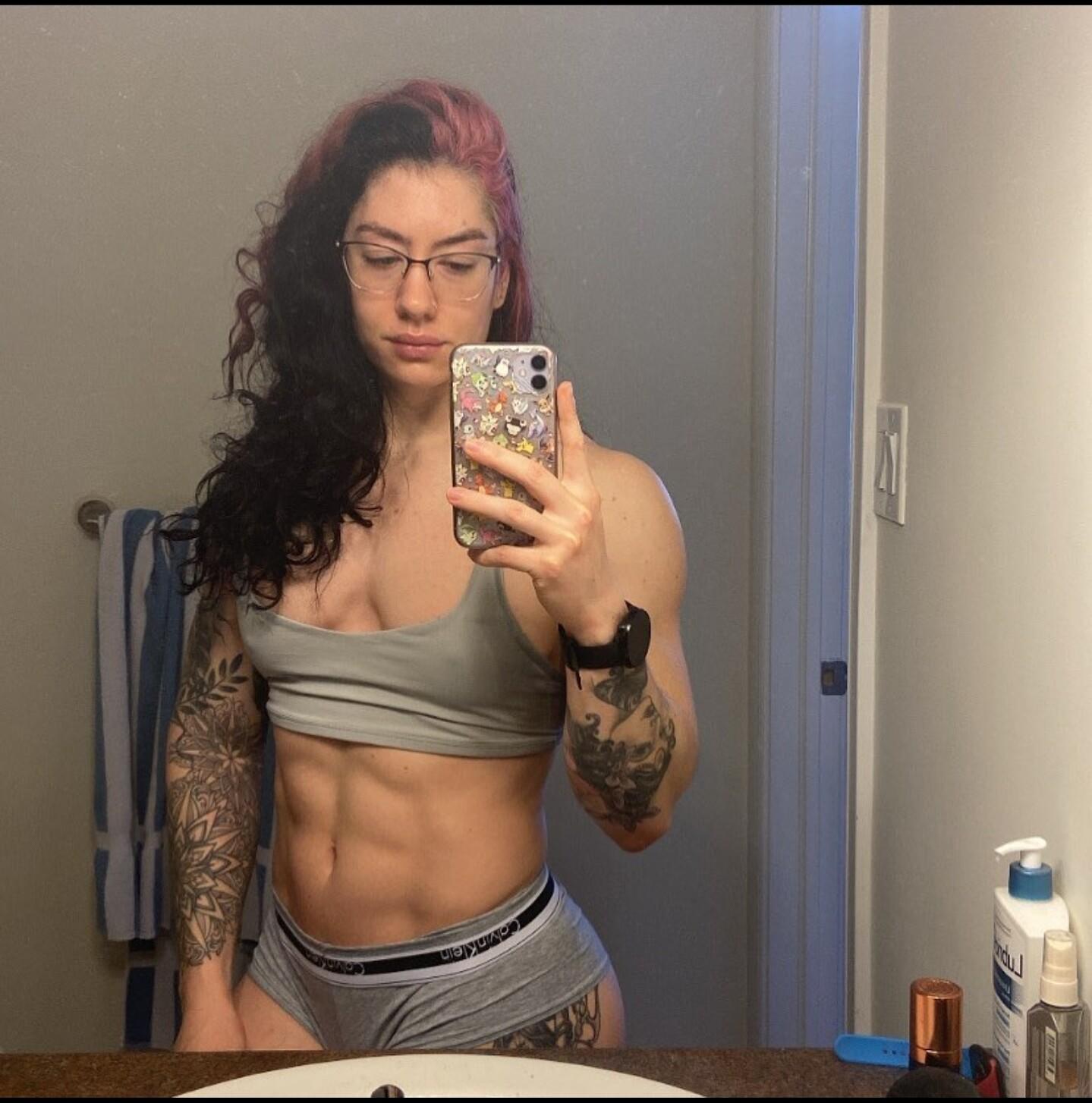 Natasha Aughey / natashaughey Perdite Nude OnlyFans 1