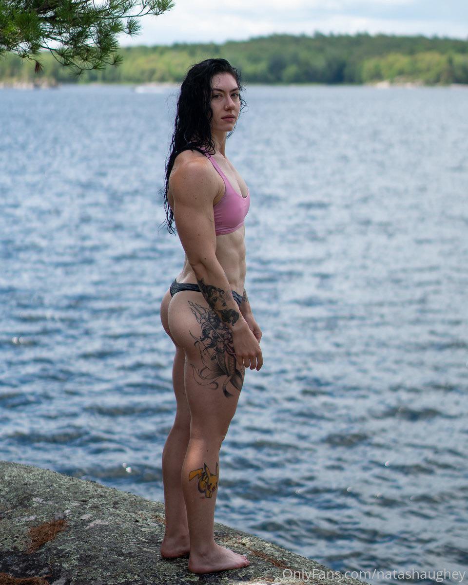 Natasha Aughey / natashaughey Perdite Nude OnlyFans 1