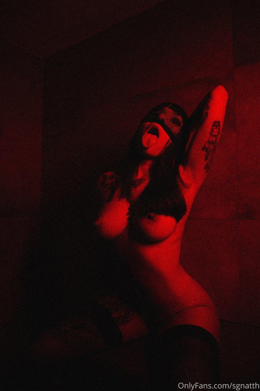 Natth / sgnatth Nude OnlyFans Leak 1