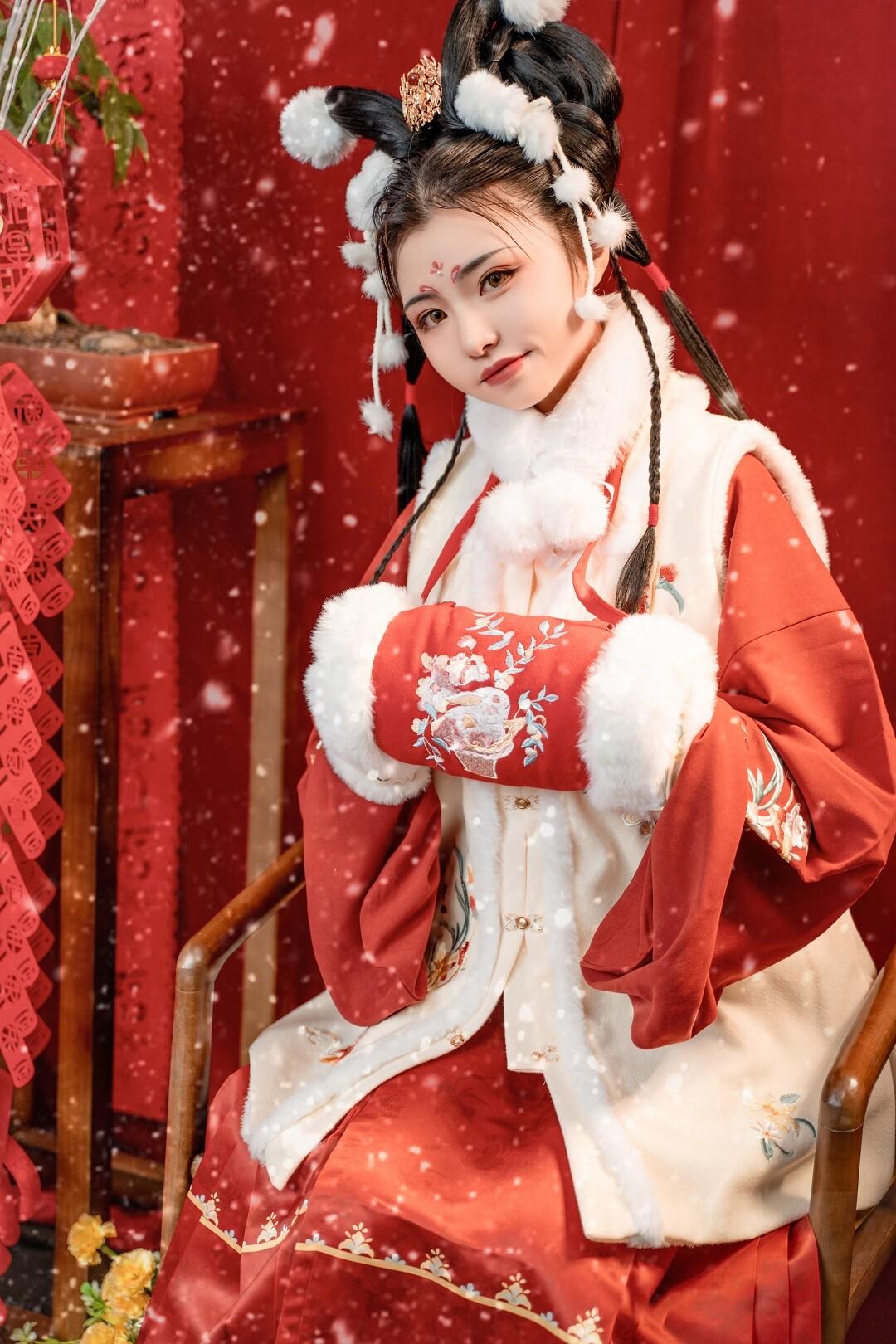 nekokoyoshi / nekososto / 喵小吉 / 爆机少女 喵小吉 Nude OnlyFans Leak 1