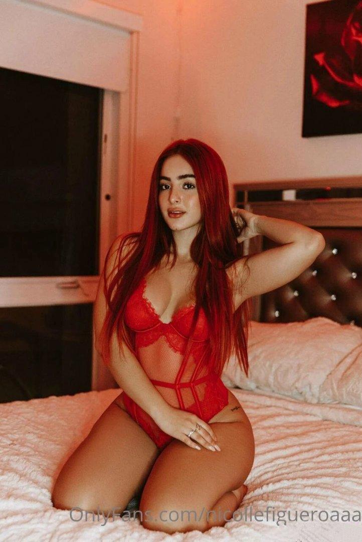 NIKKI / Nicolle Figueroa / nicollefigueroaaa Nude OnlyFans Leak 1