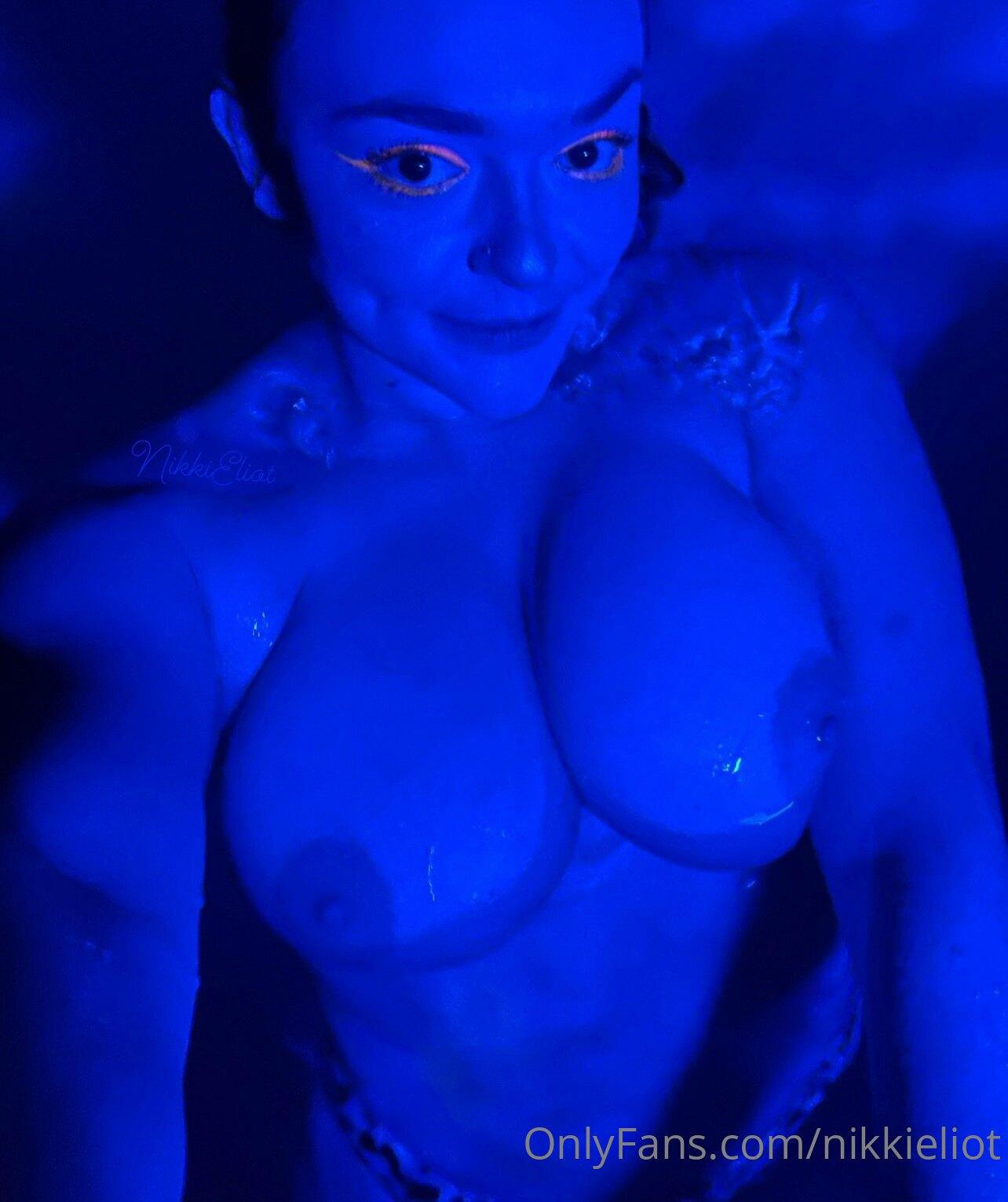 Nikki Eliot / nikkieliot Nude OnlyFans Leak 1