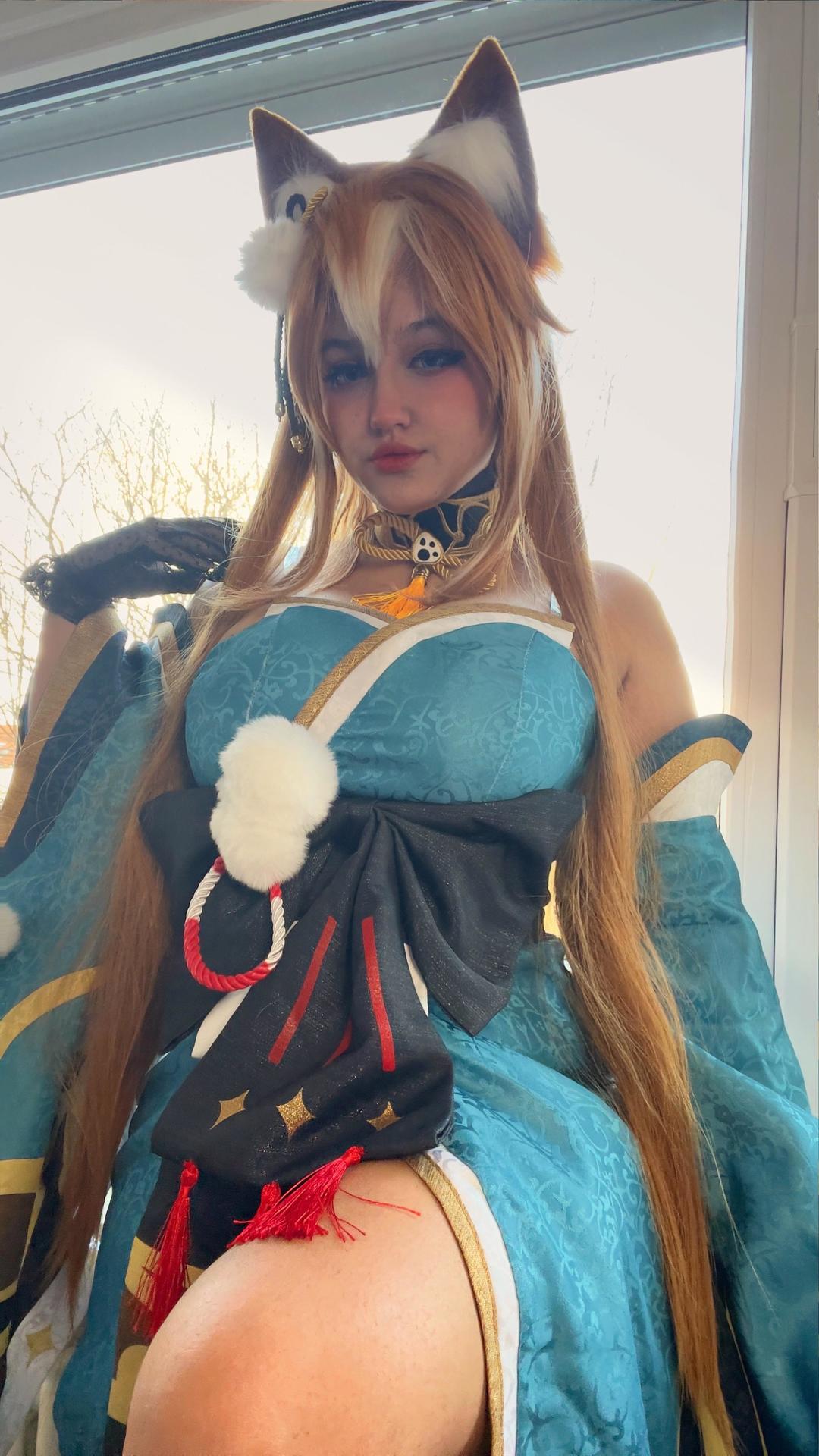 ninii / niniitard / ninitard Perdite Nude OnlyFans 1