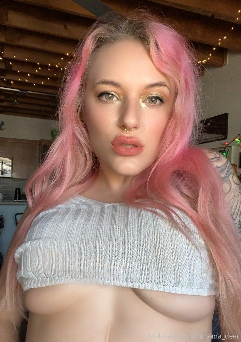 Nirvana / casual.nirvana Nude OnlyFans Leak 1