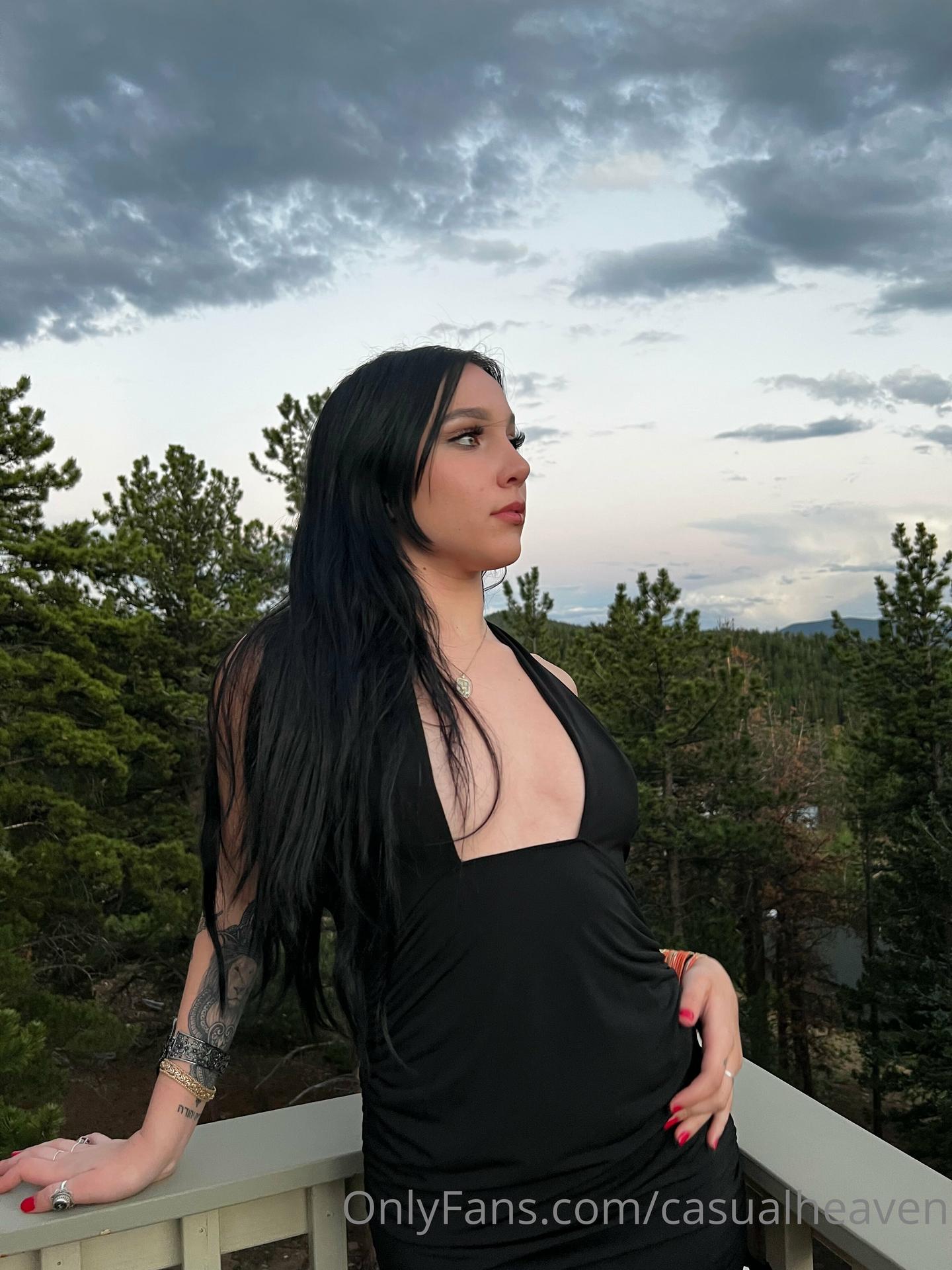 Nirvana / casual.nirvana Nude OnlyFans Leak 1