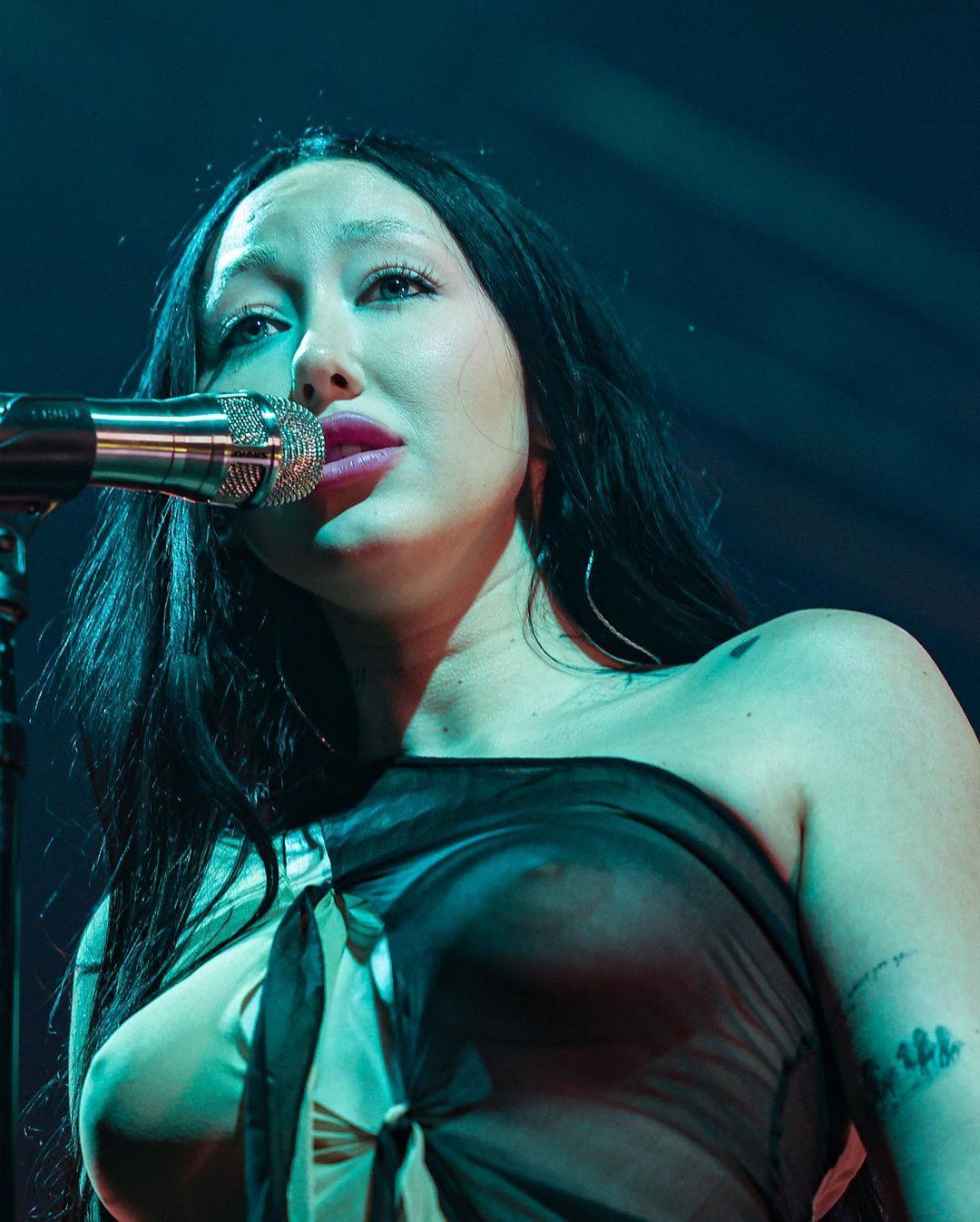 Noah Cyrus / illusion_4_lust Nude OnlyFans Leak 1