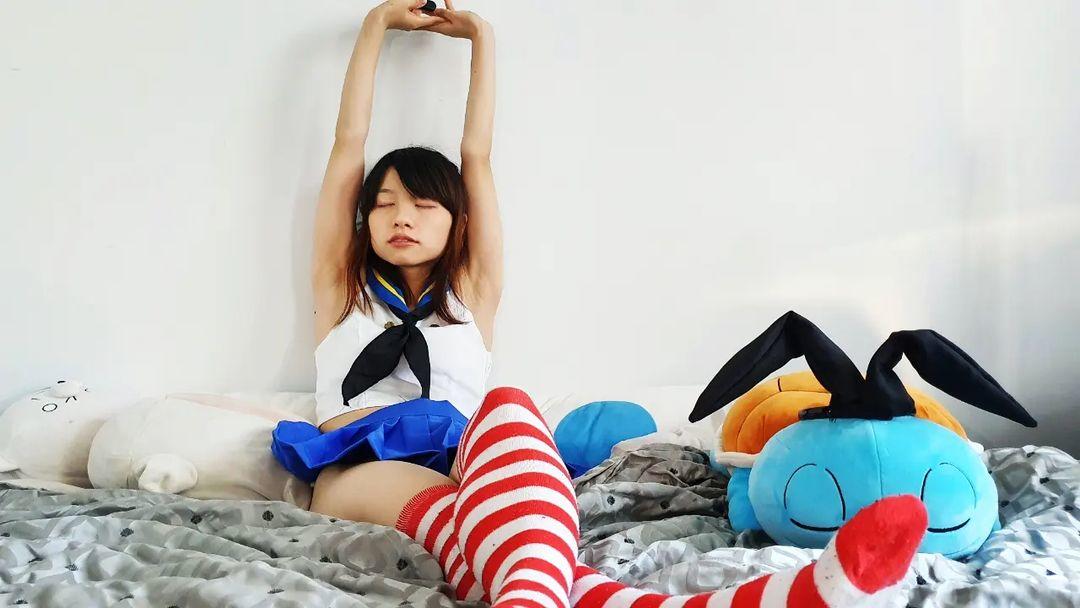 NyannaDesu Nude Patreon Leak 1