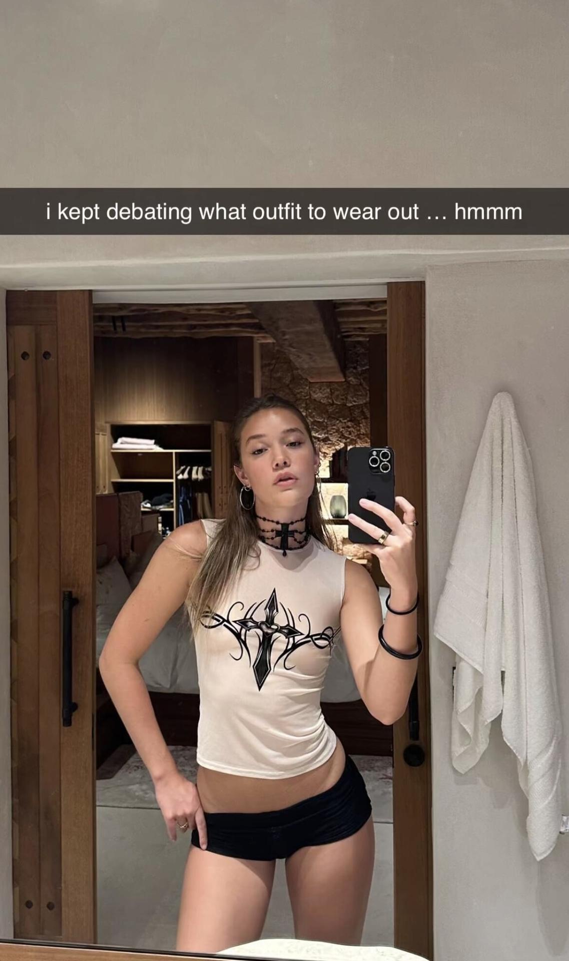 Olivia Ponton / olivia_ponton Nude OnlyFans Leak 1