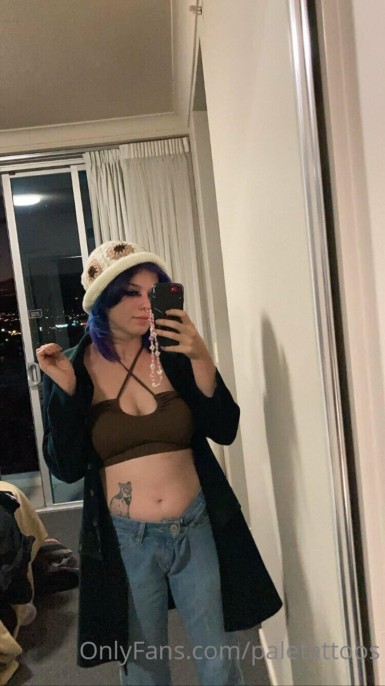 paletattoos Nude OnlyFans Leak 1