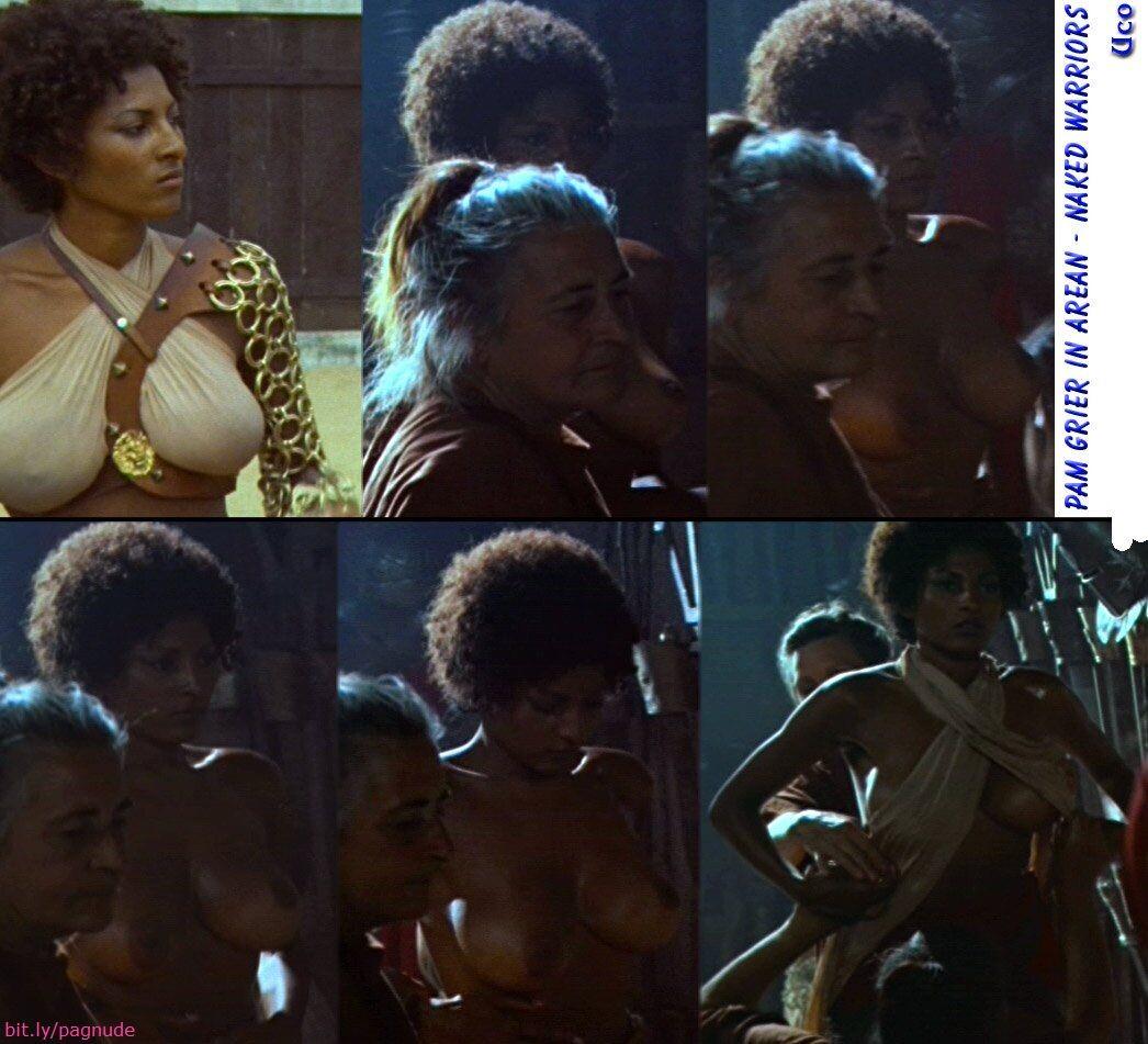 Pam Grier / fayejackson419 Nude OnlyFans Leak 1