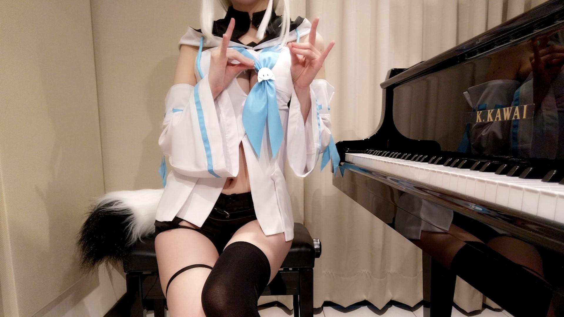 Pan Piano / panpiano Perdite Nude su Patreon 1