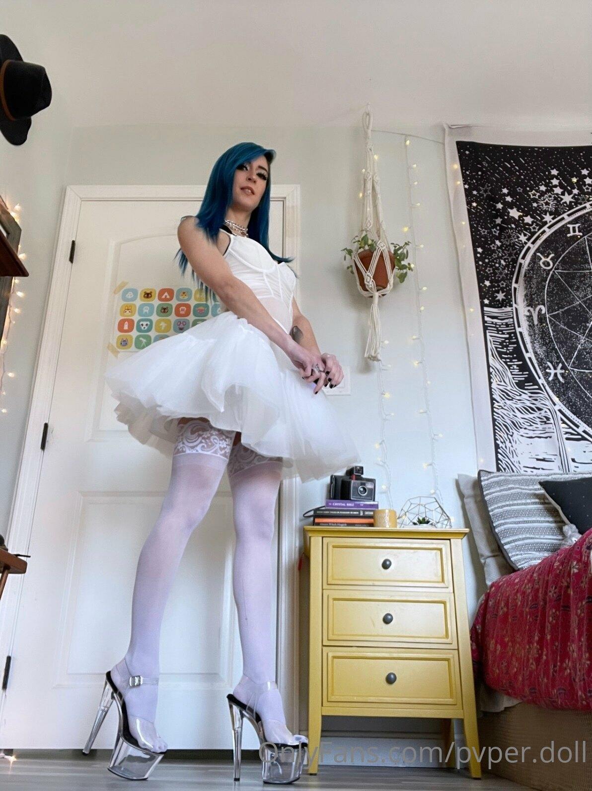 Paper.doll / Pvper.doll Nude OnlyFans Leak 1