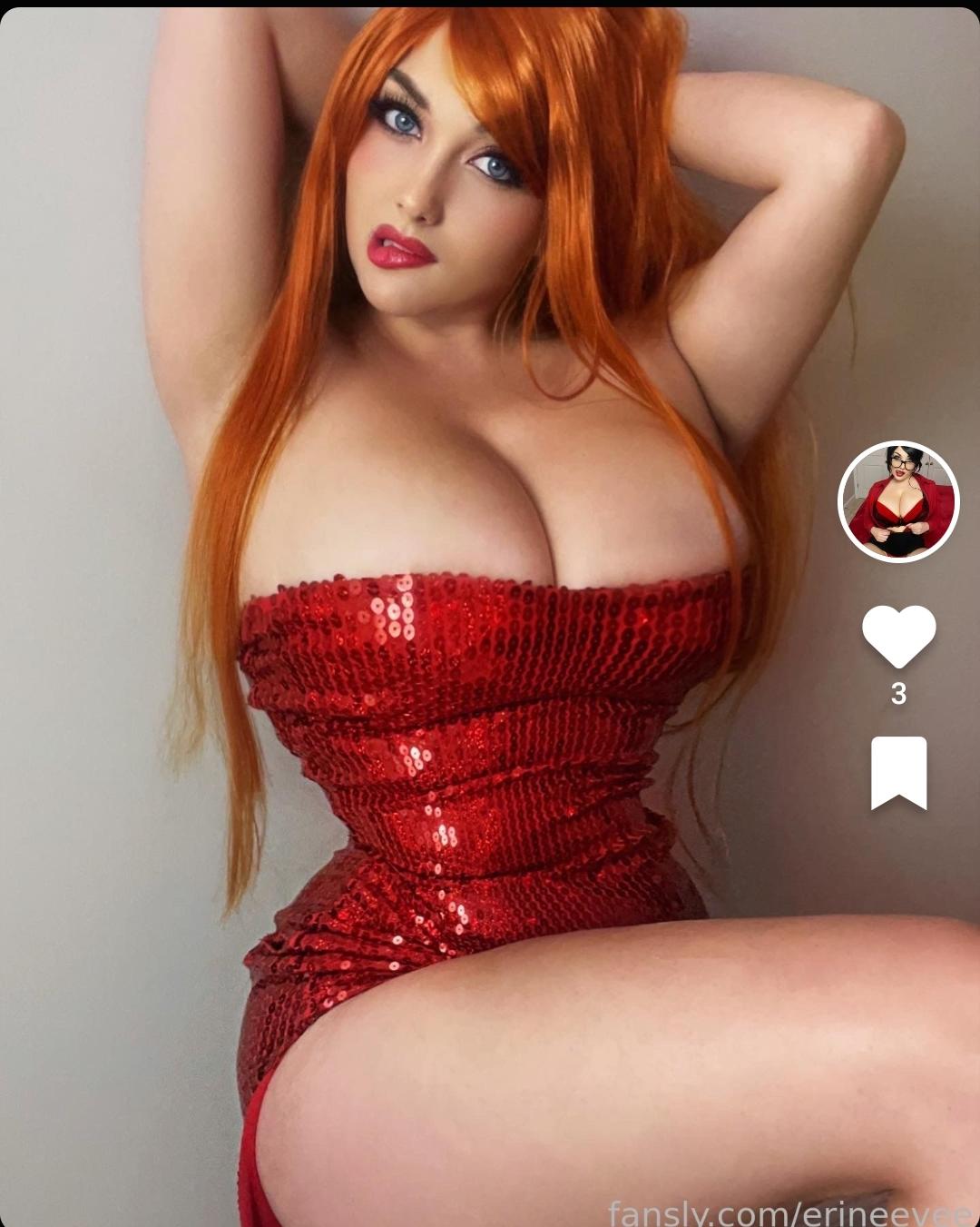 Erin Eevee / Pink Fox / hotpinkfox Nude OnlyFans Leak 1