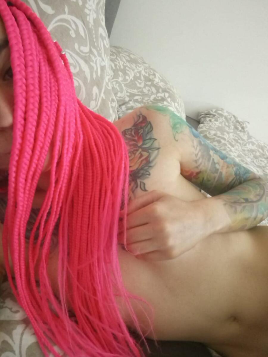 Pink_Hurricane Nude OnlyFans Leak 1