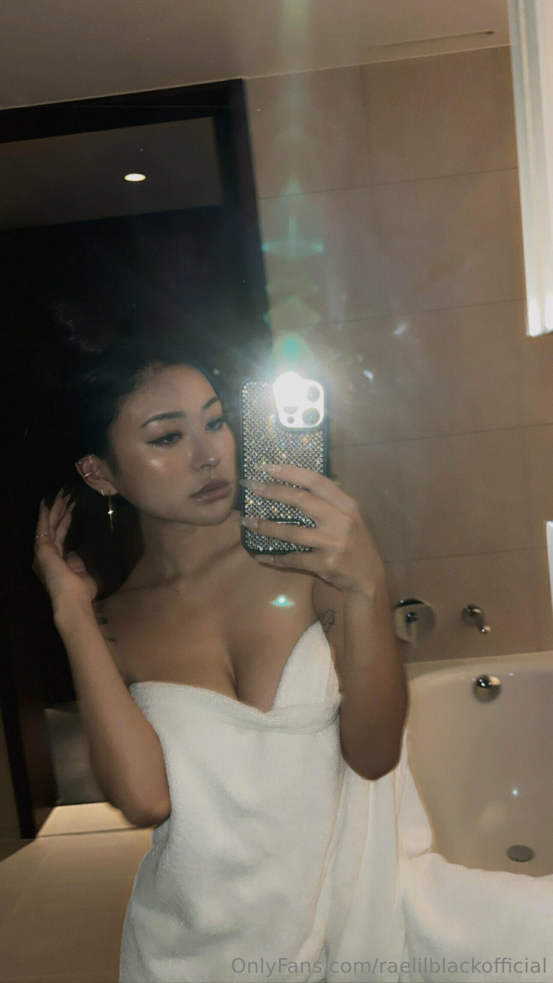 Rae Lil Black / RaeLilBlack / raelilblackofficial Nude OnlyFans Leak 1