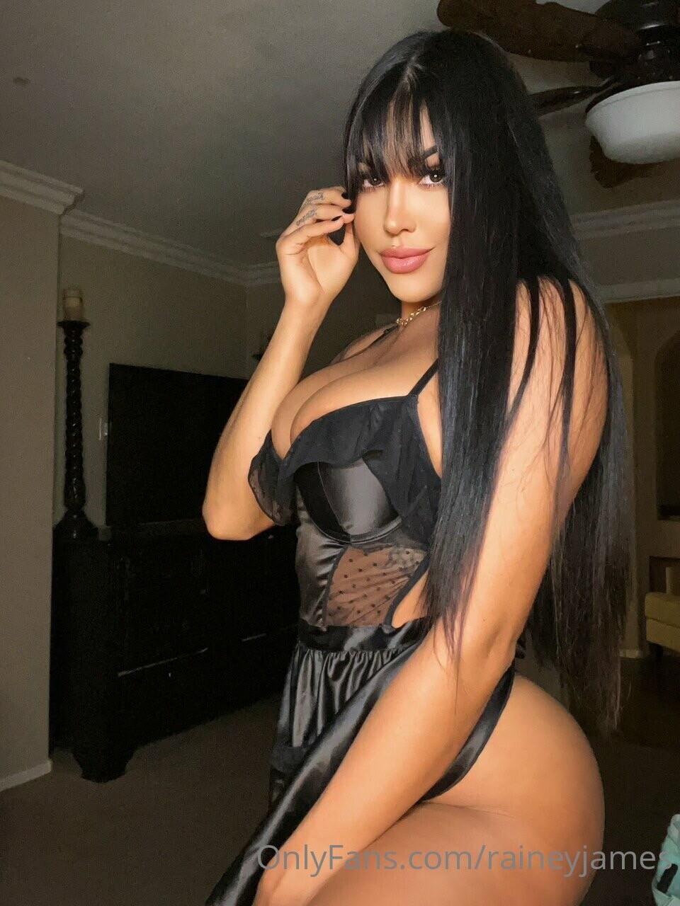 Rainey James / raineyjames Nude OnlyFans Leak 1