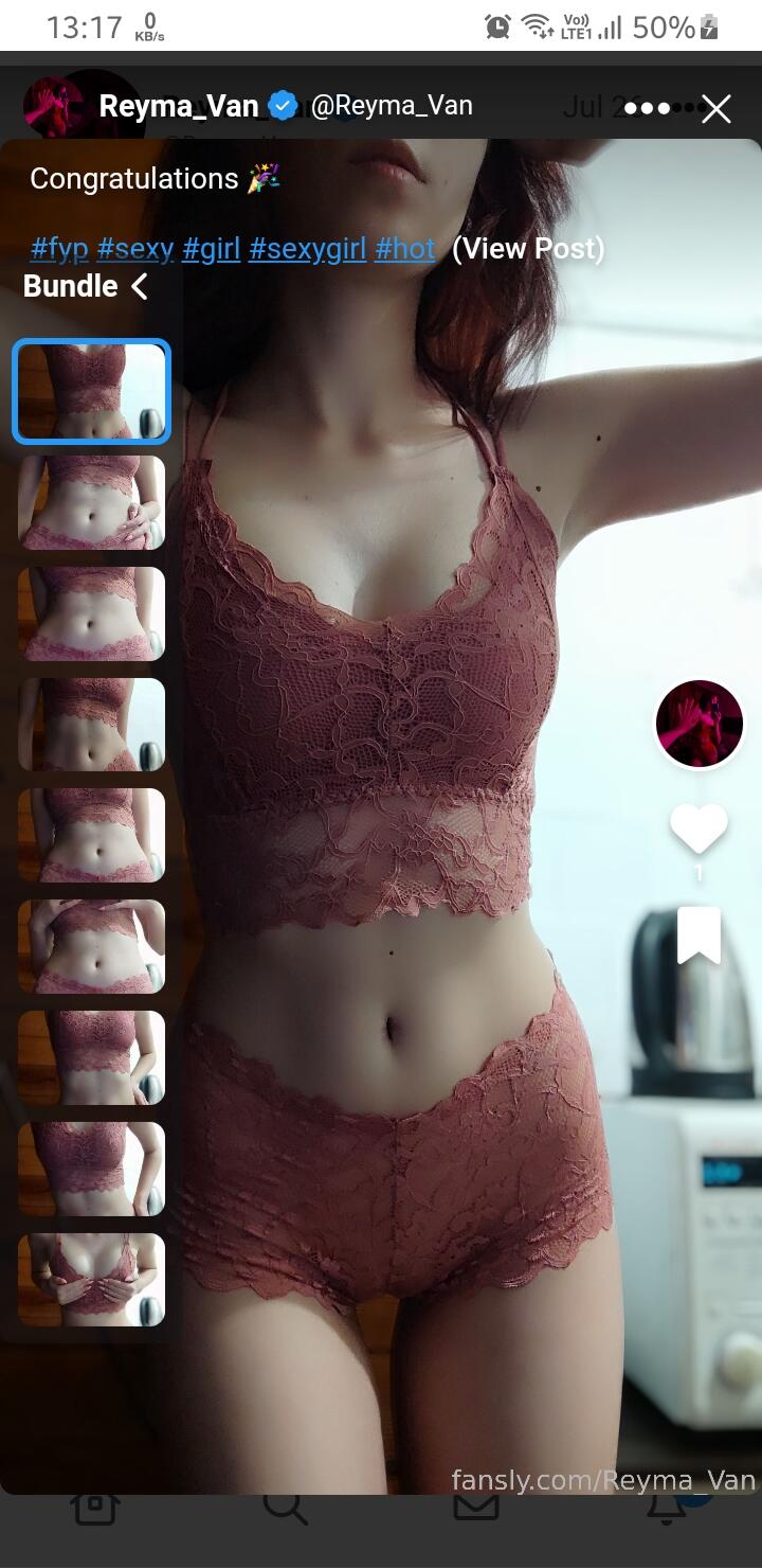 Reyma Van / reymavan Nude OnlyFans Leak 1