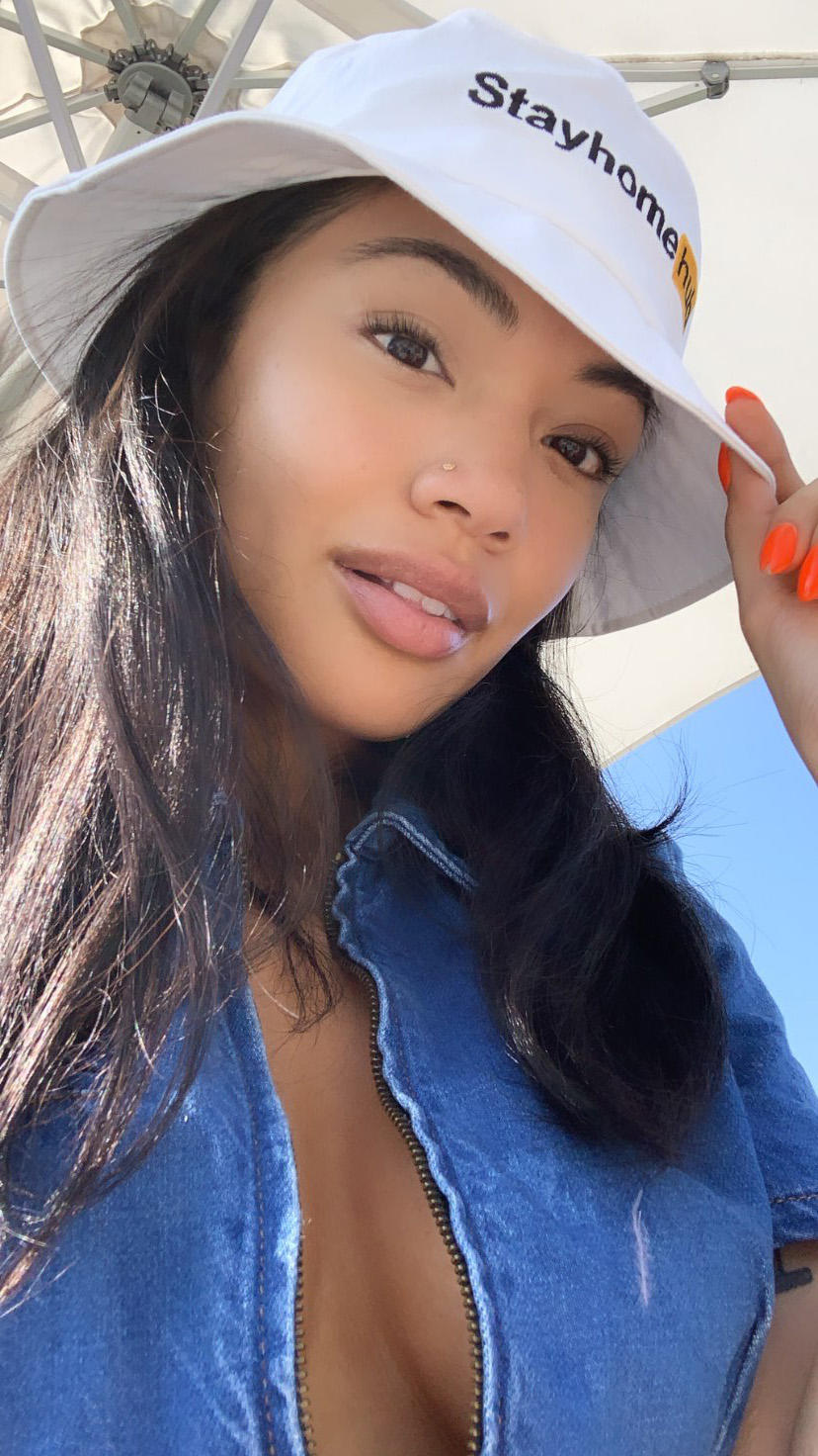 Reyna Morena / enlightenedbimbo / morenareyna Nude OnlyFans Leak 1