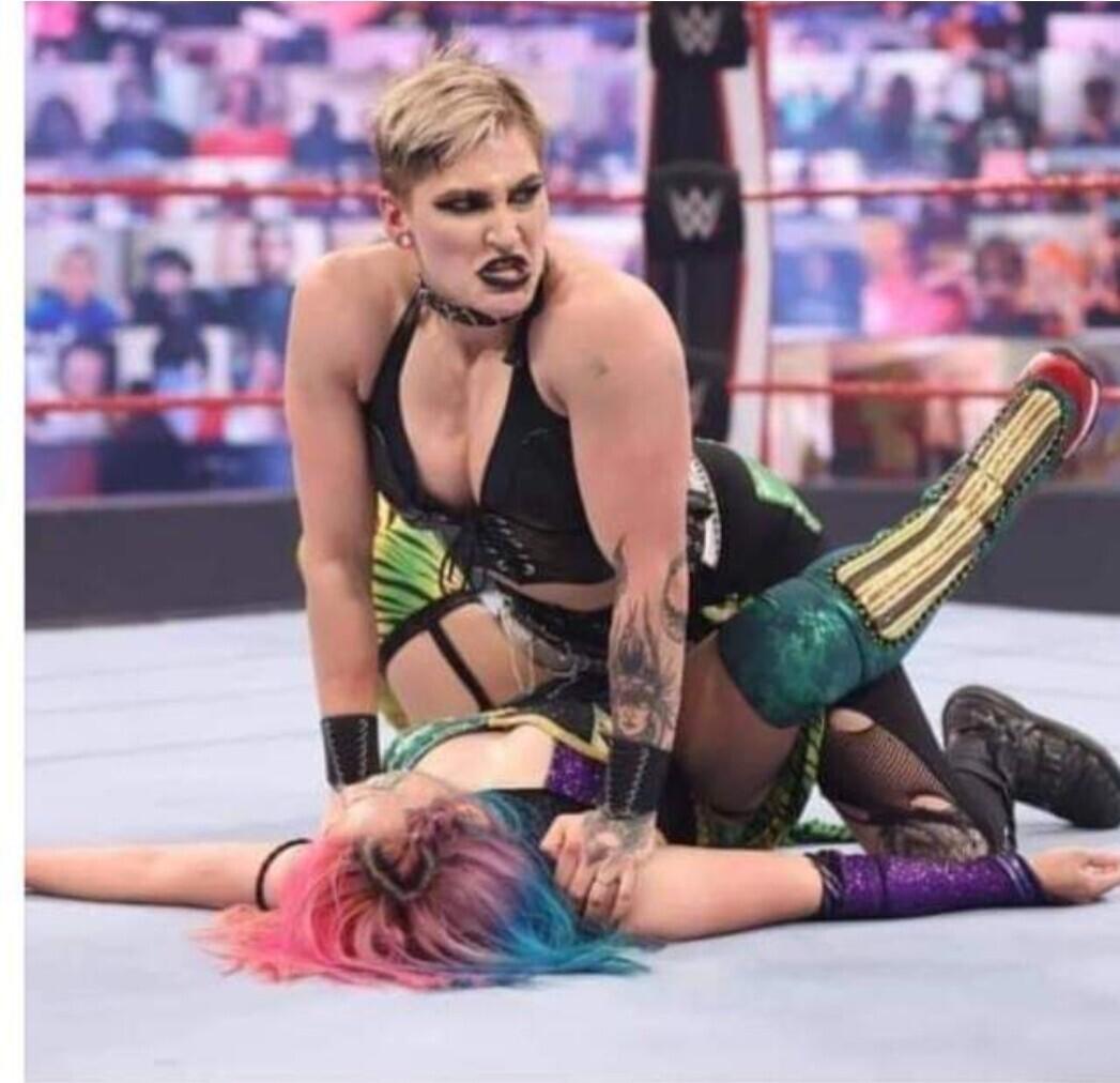 Rhea Ripley / notrhearipley Nude OnlyFans Leak 1
