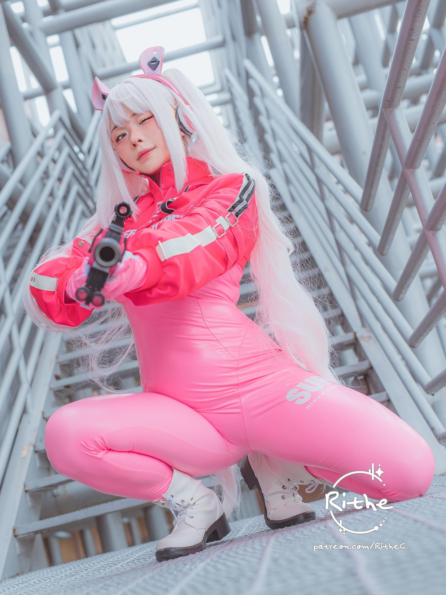 RitheCosplay / ritheania.c Perdite Nude su Patreon 1