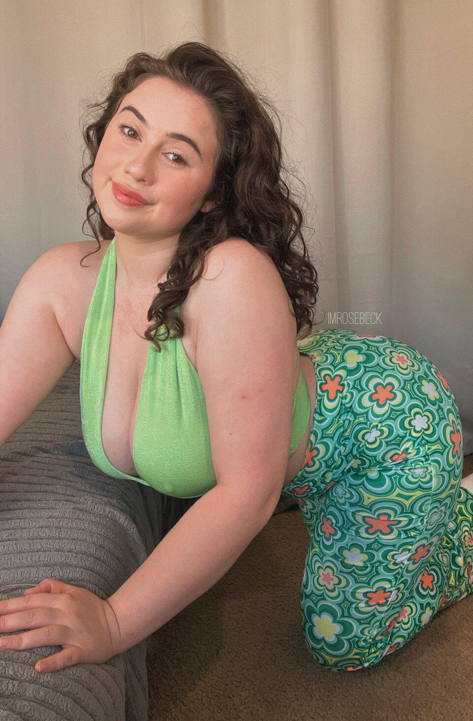 Rose Beck / imrosebeck Nude OnlyFans Leak 1