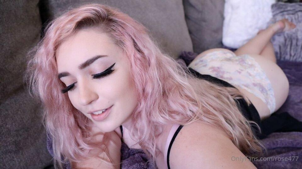 RoseASMR / rose477 Nude OnlyFans Leak 1
