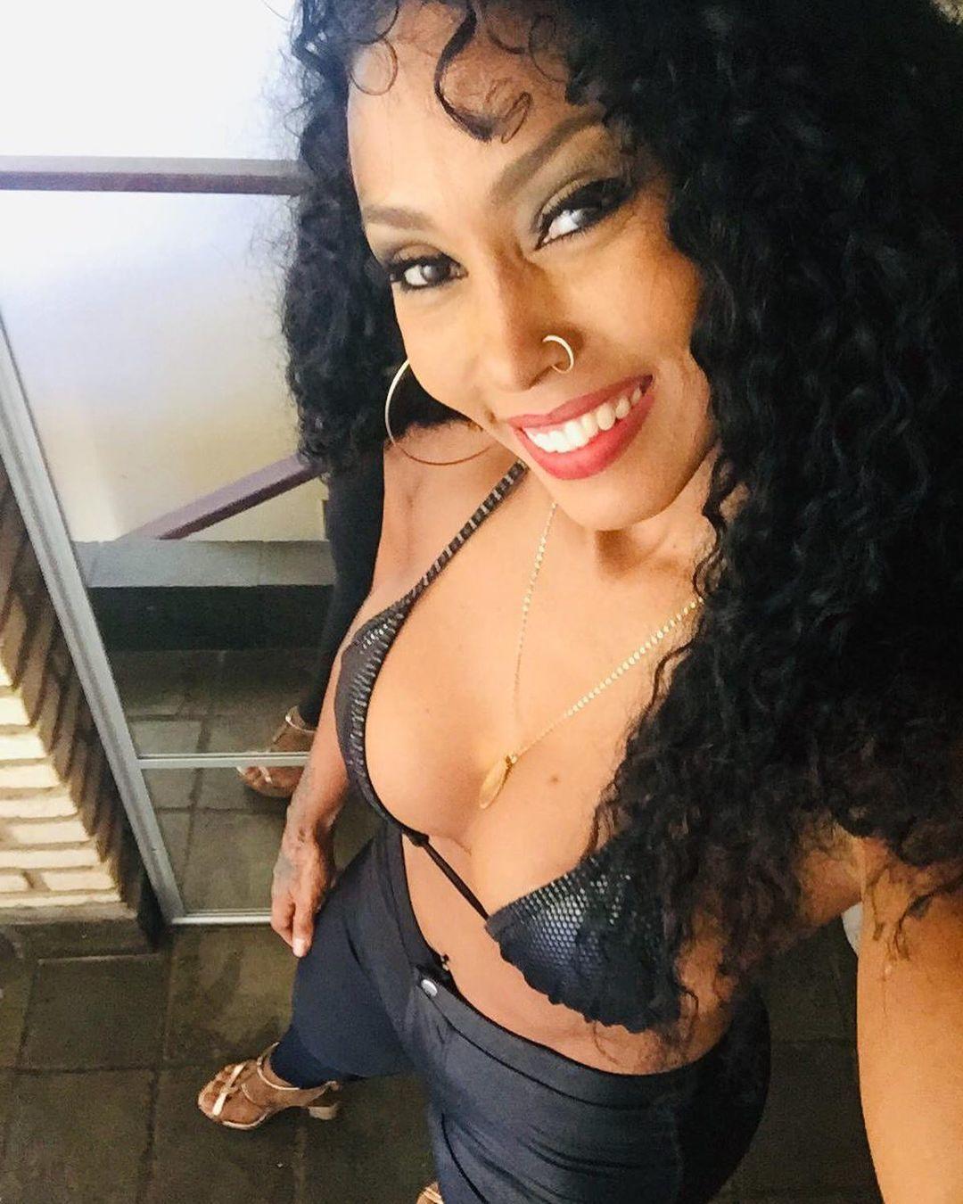 Rosiane Pinheiro / rosypinheirotrans Nude OnlyFans Leak 1