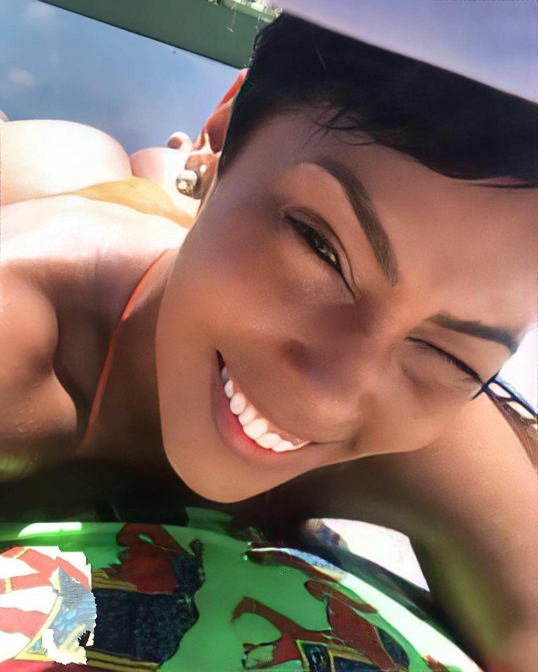 Rosiane Pinheiro / rosypinheirotrans Nude OnlyFans Leak 1