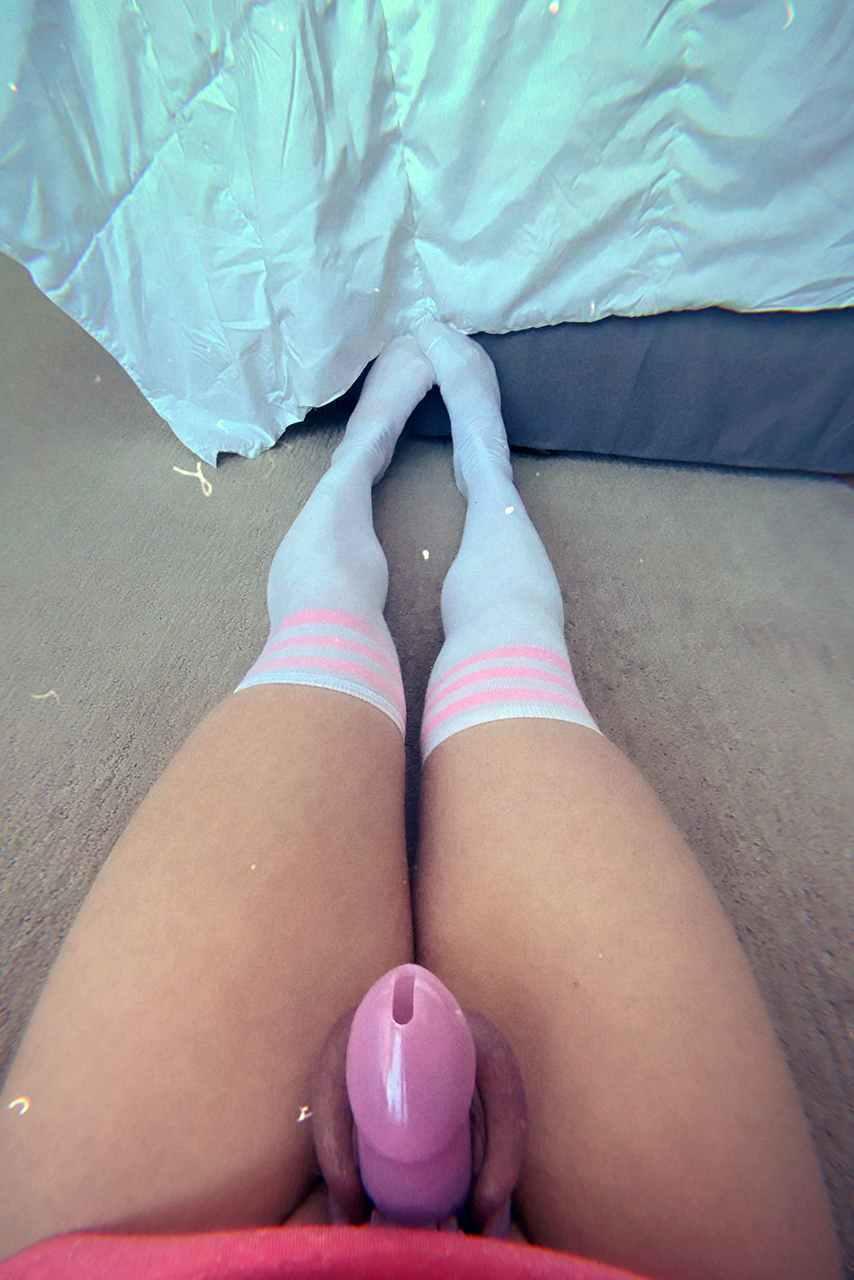 TS Roxie / roxieisgold Nude OnlyFans Leak 1